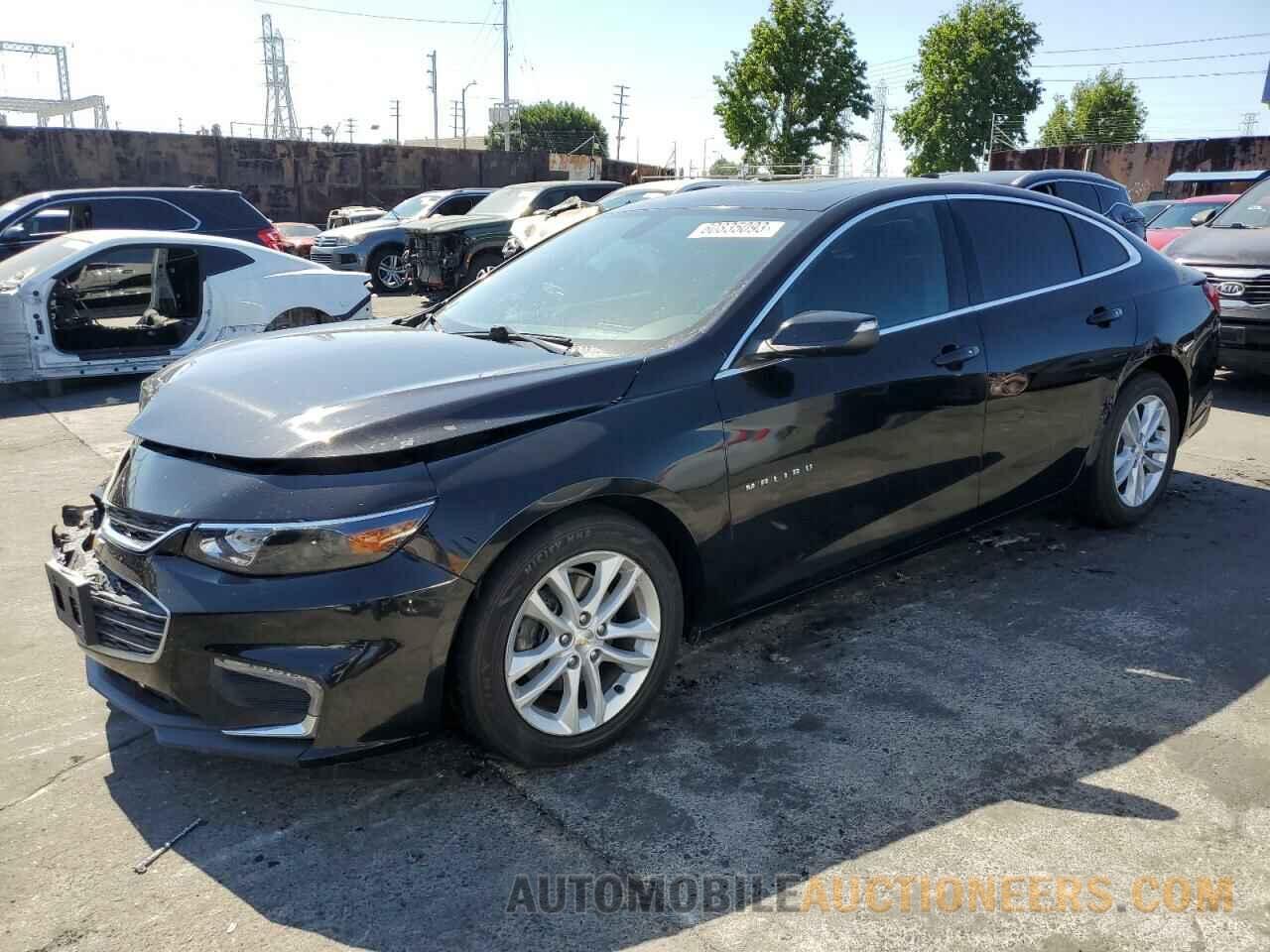 1G1ZD5ST1JF238107 CHEVROLET MALIBU 2018