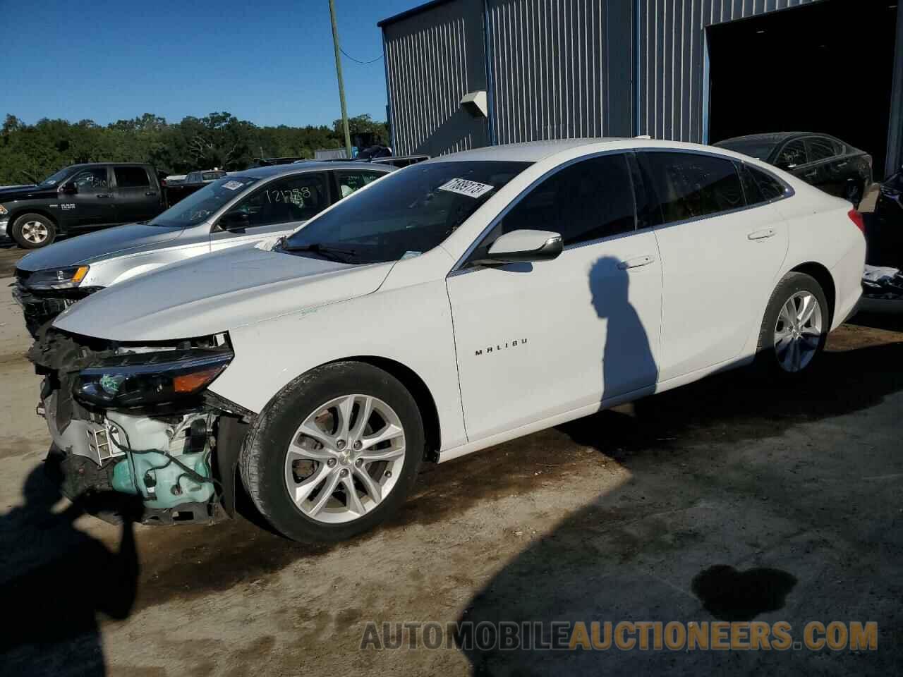 1G1ZD5ST1JF238835 CHEVROLET MALIBU 2018