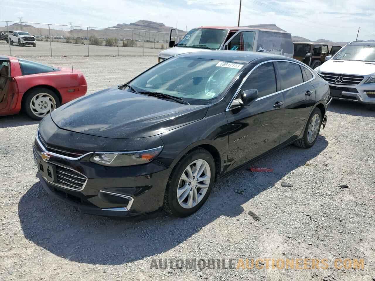 1G1ZD5ST1JF239144 CHEVROLET MALIBU 2018