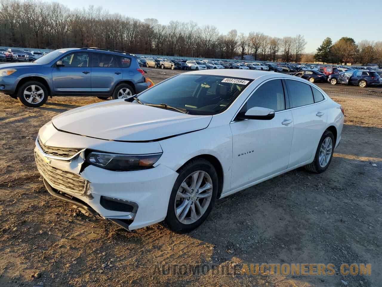 1G1ZD5ST1JF241122 CHEVROLET MALIBU 2018