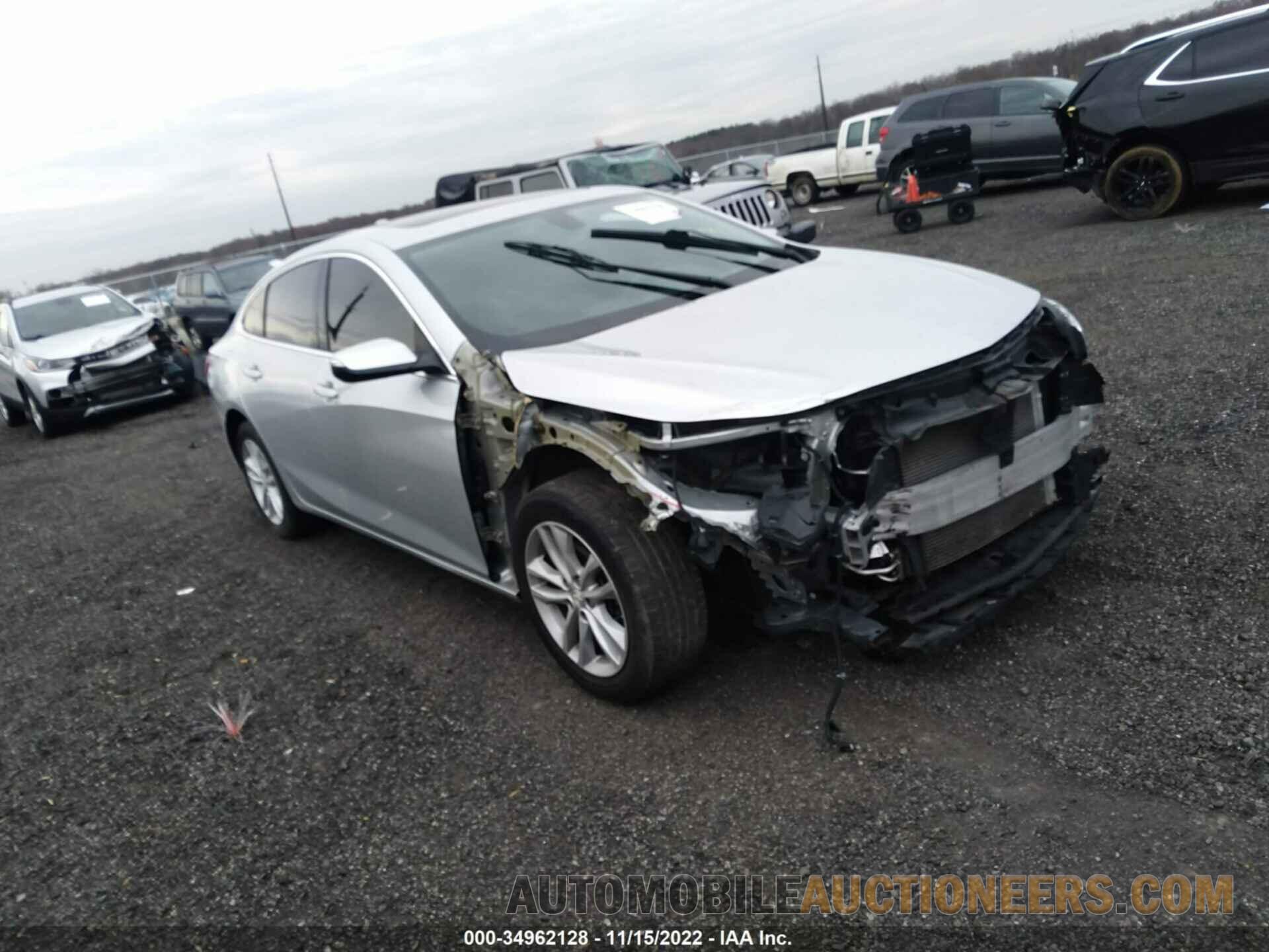 1G1ZD5ST1JF243758 CHEVROLET MALIBU 2018