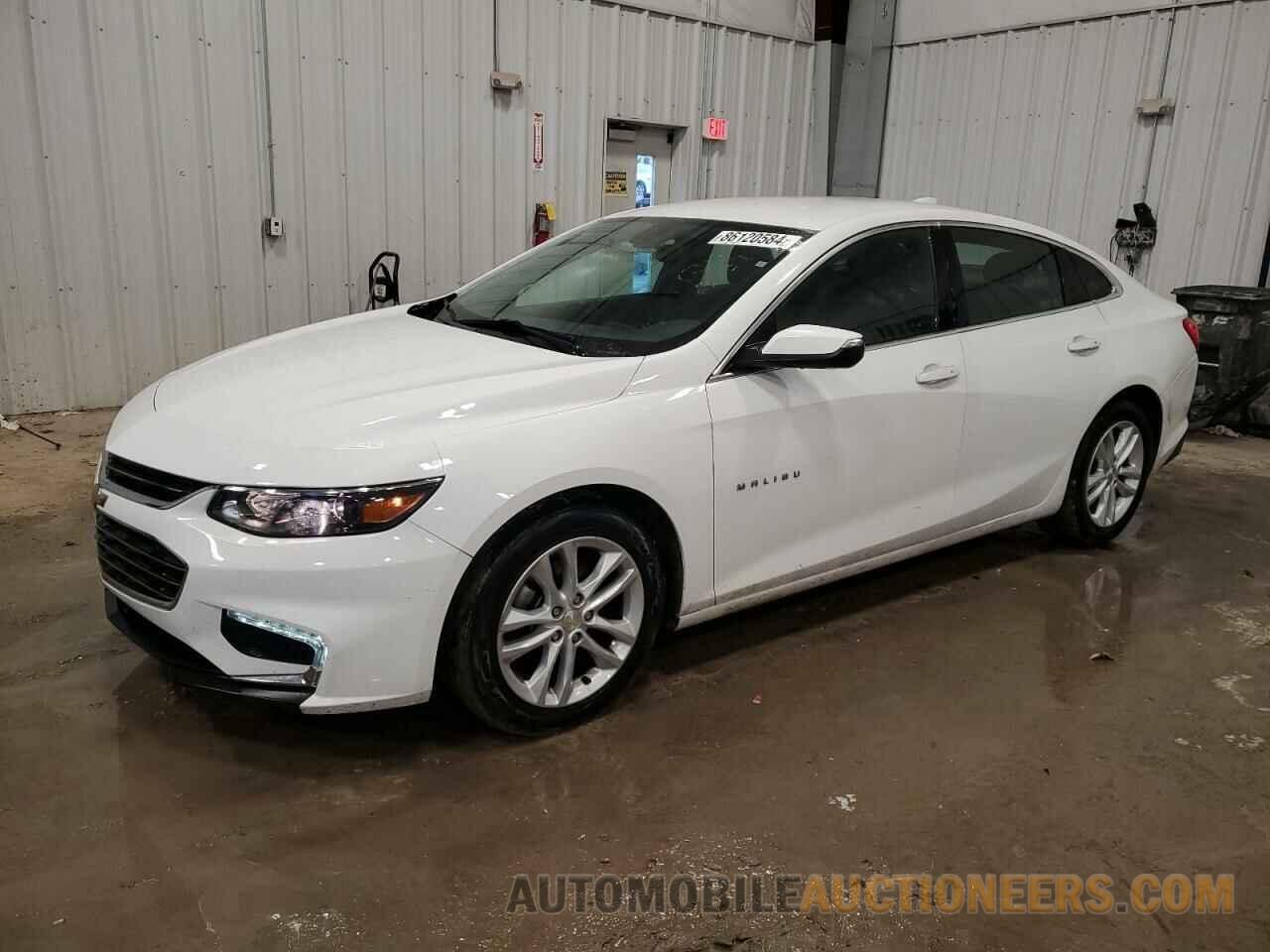 1G1ZD5ST1JF244425 CHEVROLET MALIBU 2018