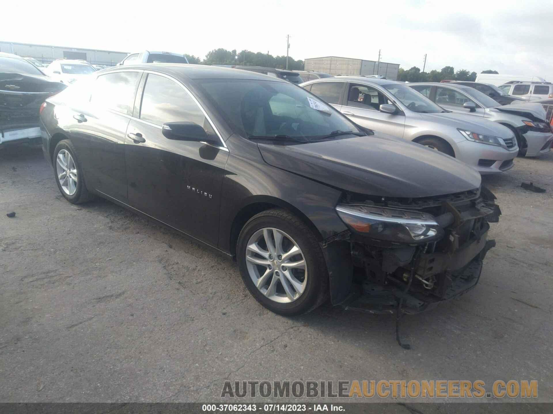 1G1ZD5ST1JF245087 CHEVROLET MALIBU 2018