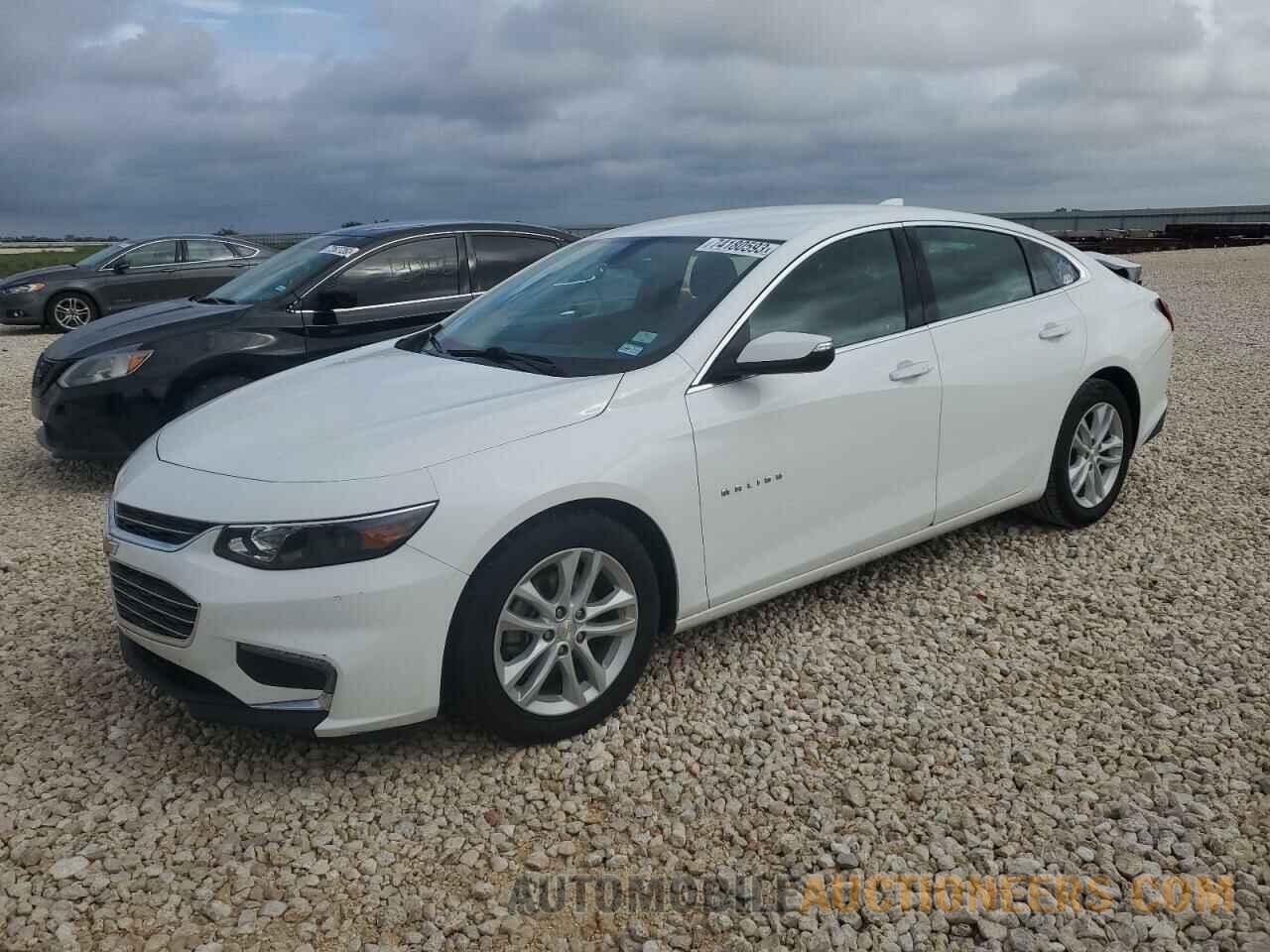 1G1ZD5ST1JF246403 CHEVROLET MALIBU 2018