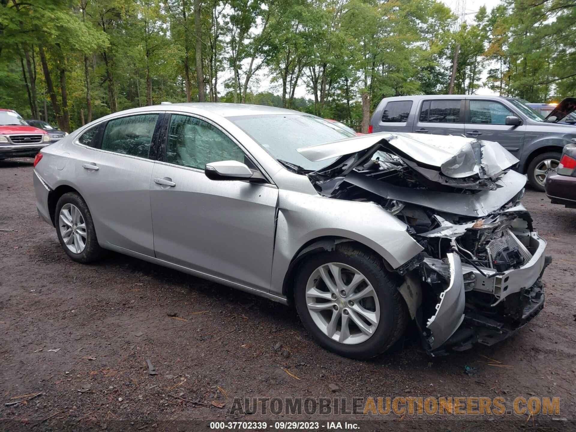 1G1ZD5ST1JF246515 CHEVROLET MALIBU 2018