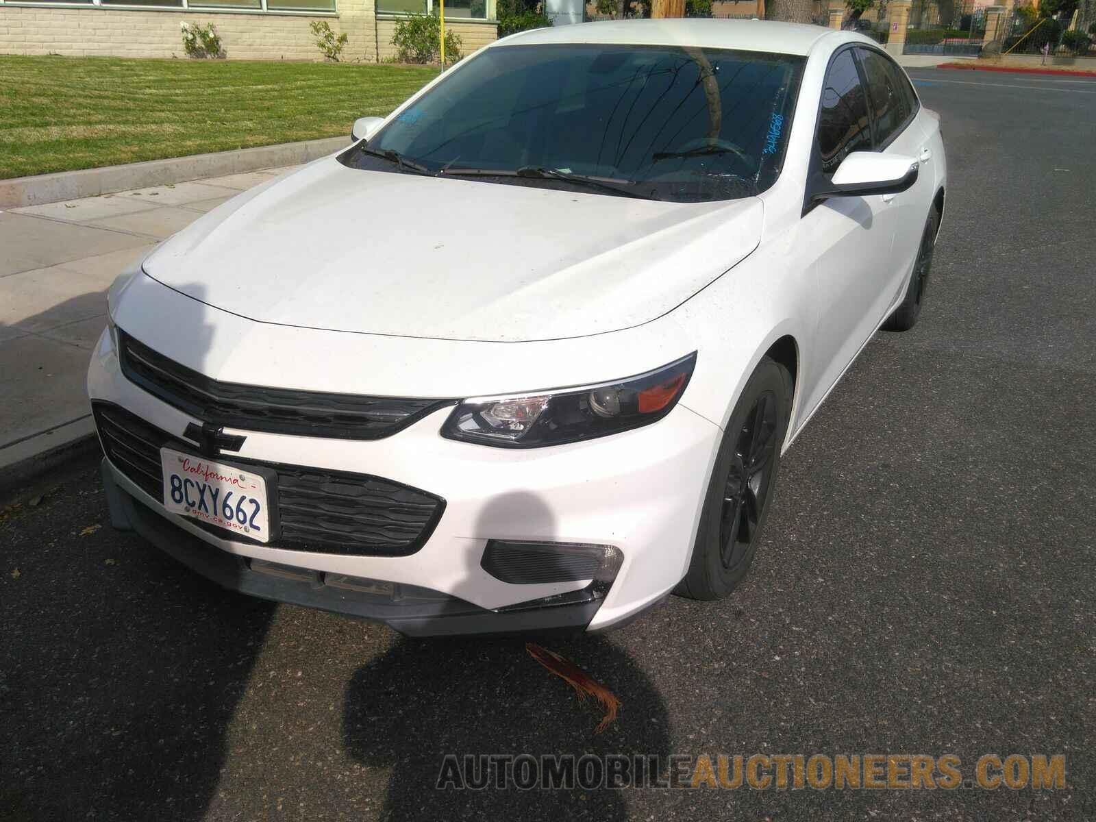 1G1ZD5ST1JF247339 Chevrolet Malibu 2018