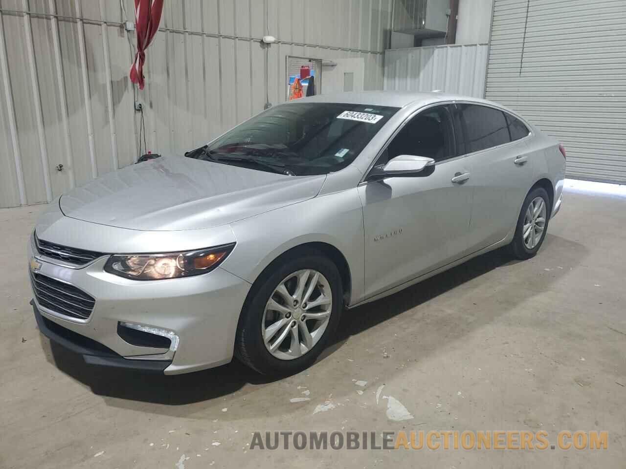 1G1ZD5ST1JF248927 CHEVROLET MALIBU 2018