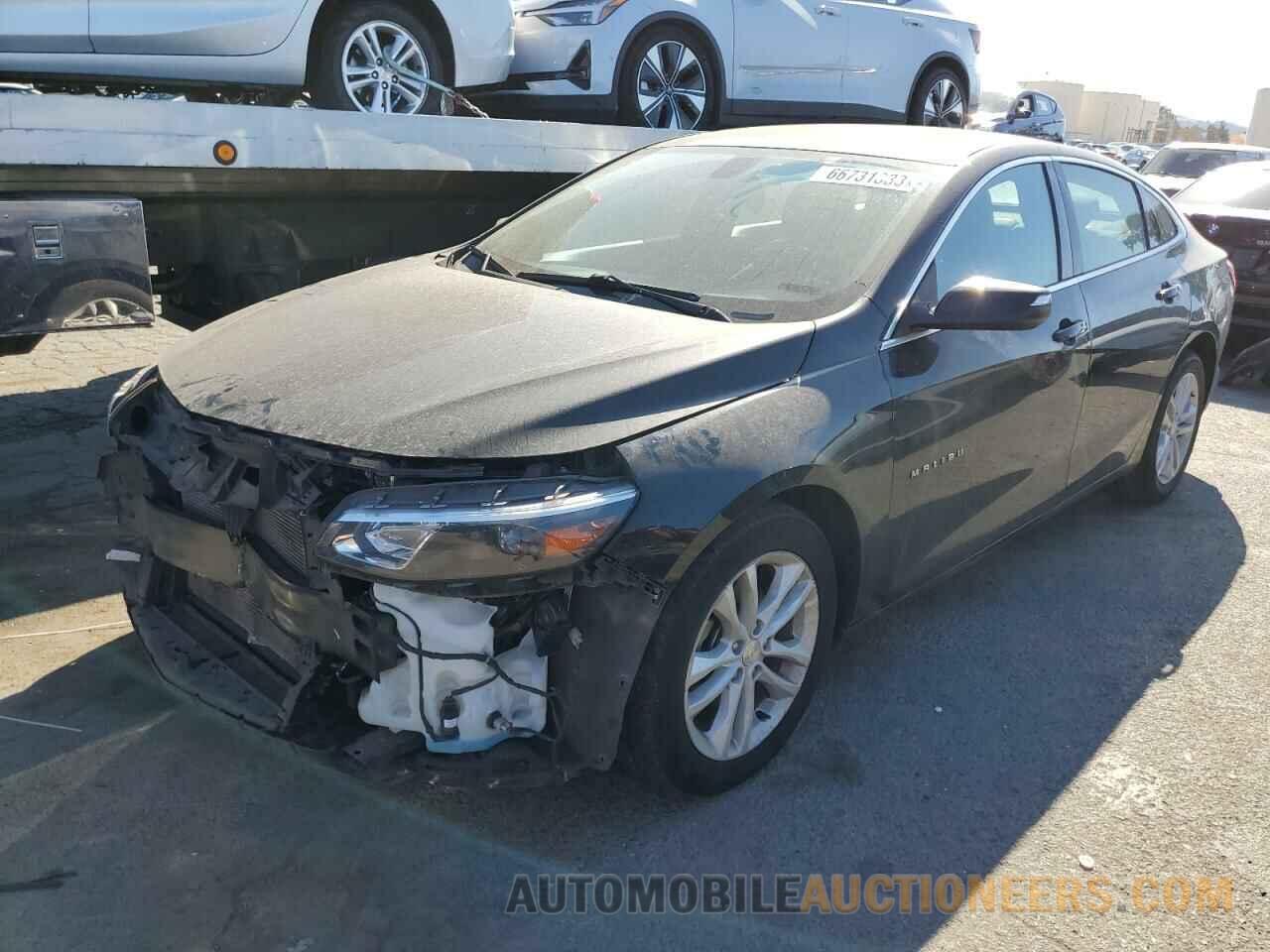 1G1ZD5ST1JF248975 CHEVROLET MALIBU 2018