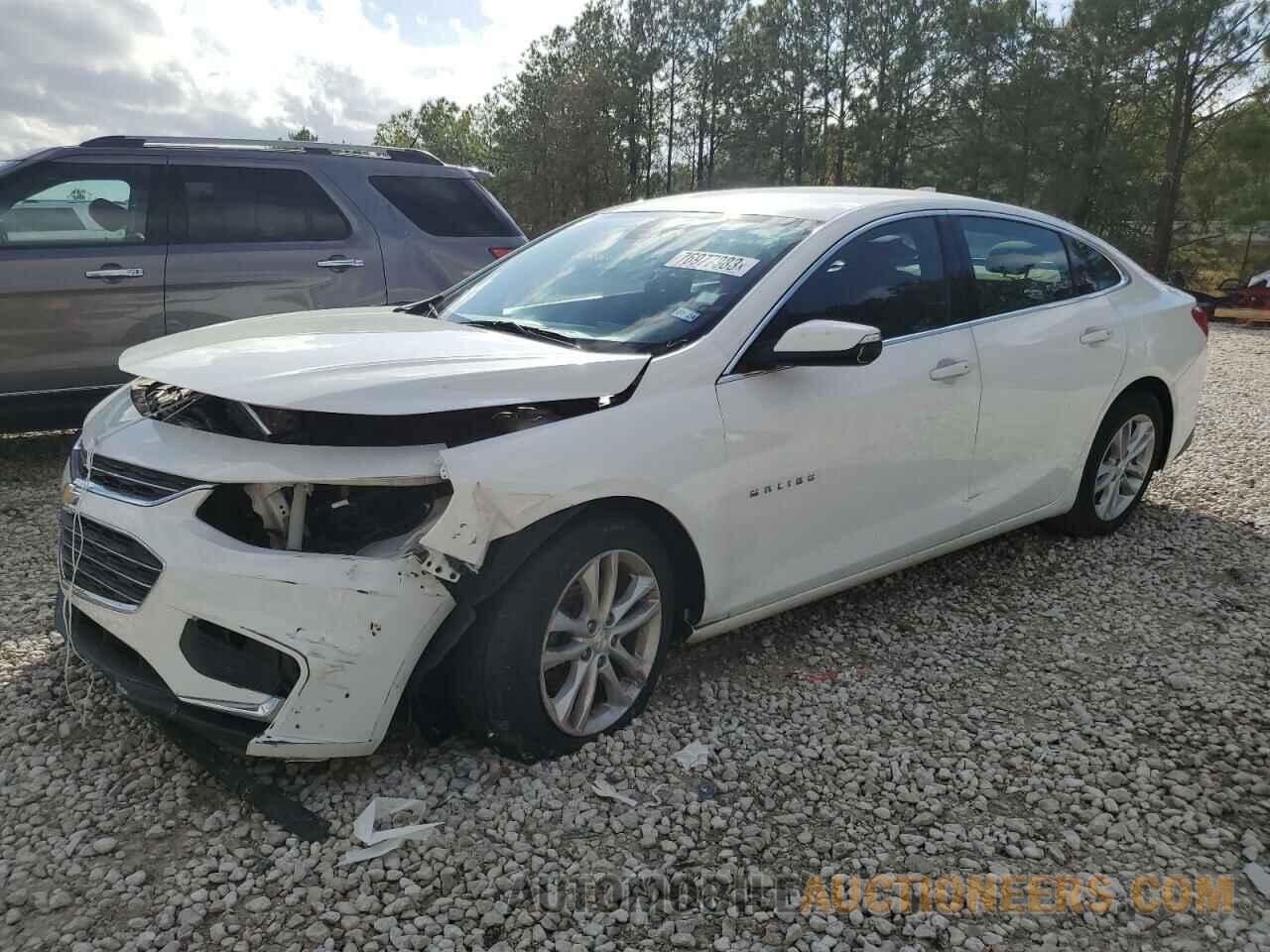 1G1ZD5ST1JF249561 CHEVROLET MALIBU 2018