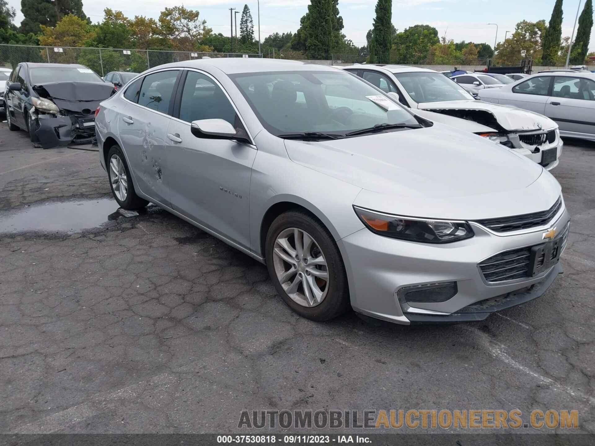 1G1ZD5ST1JF249639 CHEVROLET MALIBU 2018