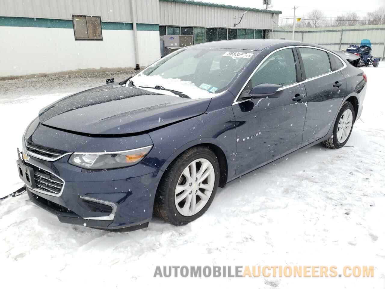 1G1ZD5ST1JF250502 CHEVROLET MALIBU 2018