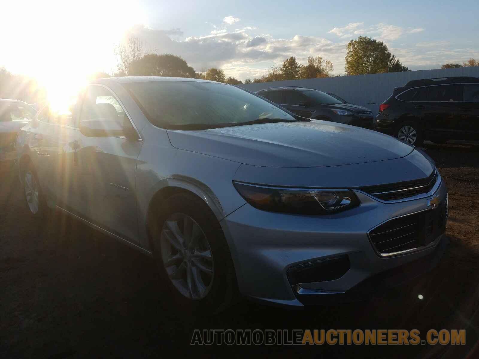 1G1ZD5ST1JF251293 CHEVROLET MALIBU 2018