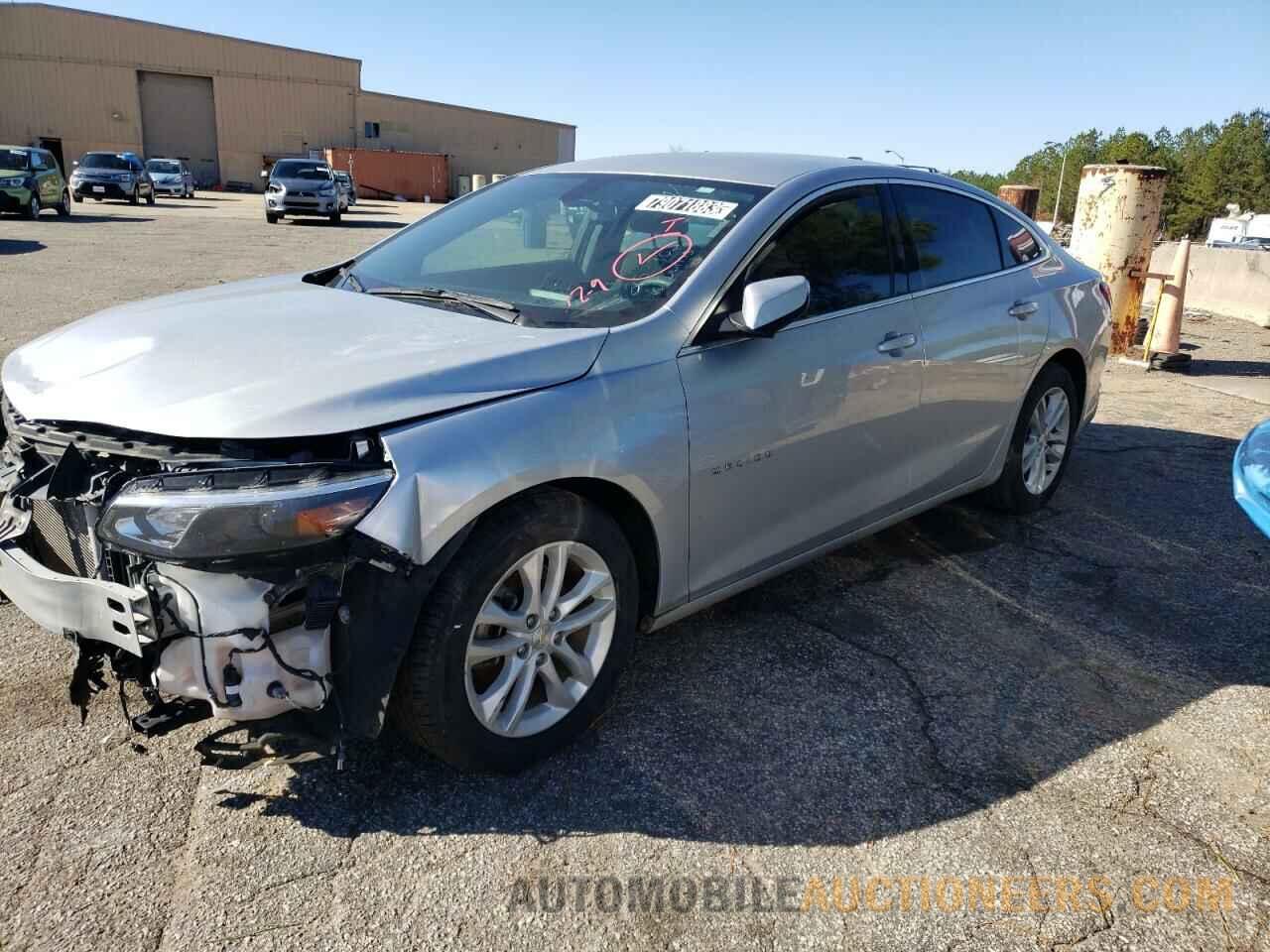 1G1ZD5ST1JF253903 CHEVROLET MALIBU 2018