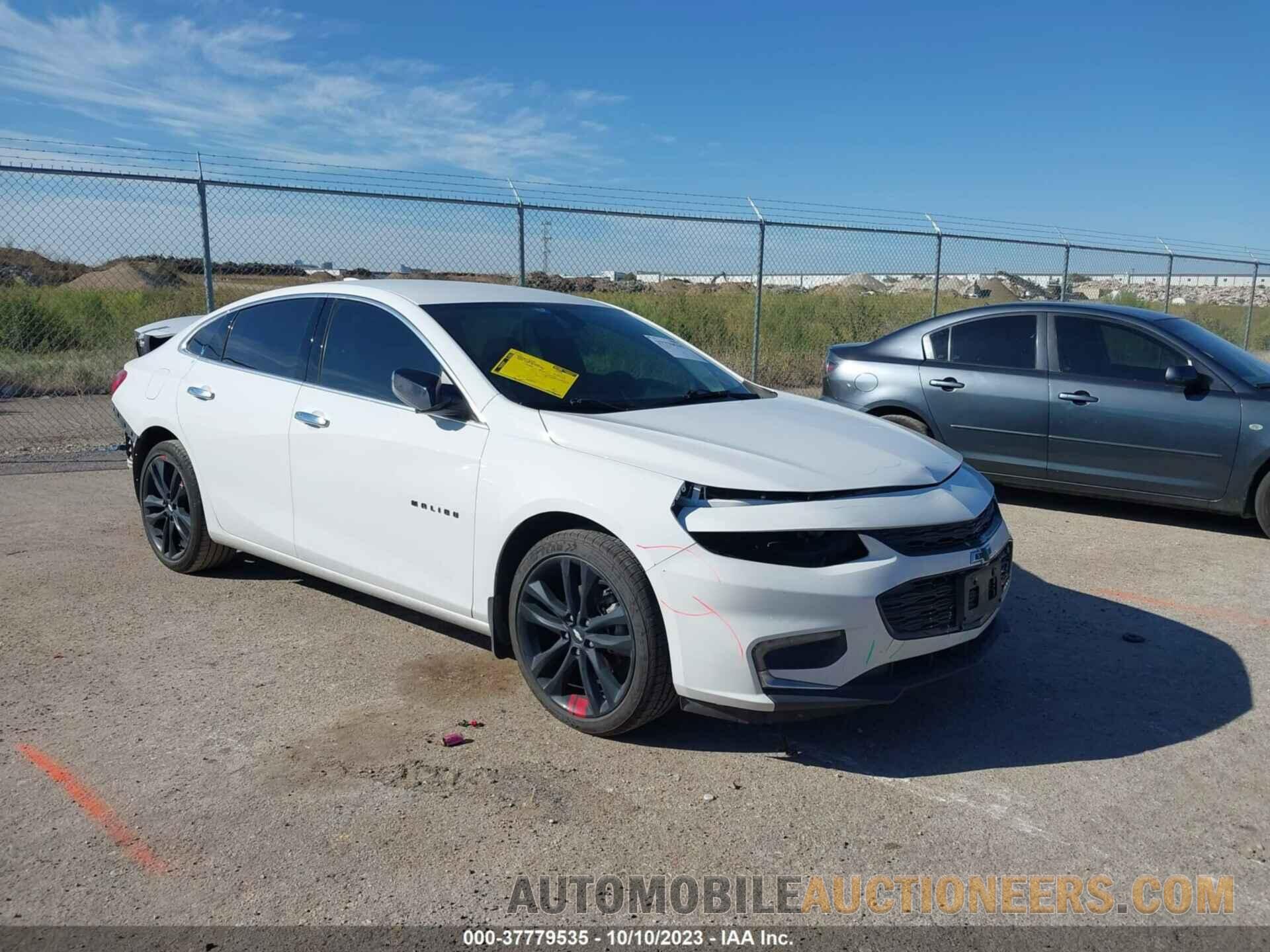 1G1ZD5ST1JF254548 CHEVROLET MALIBU 2018