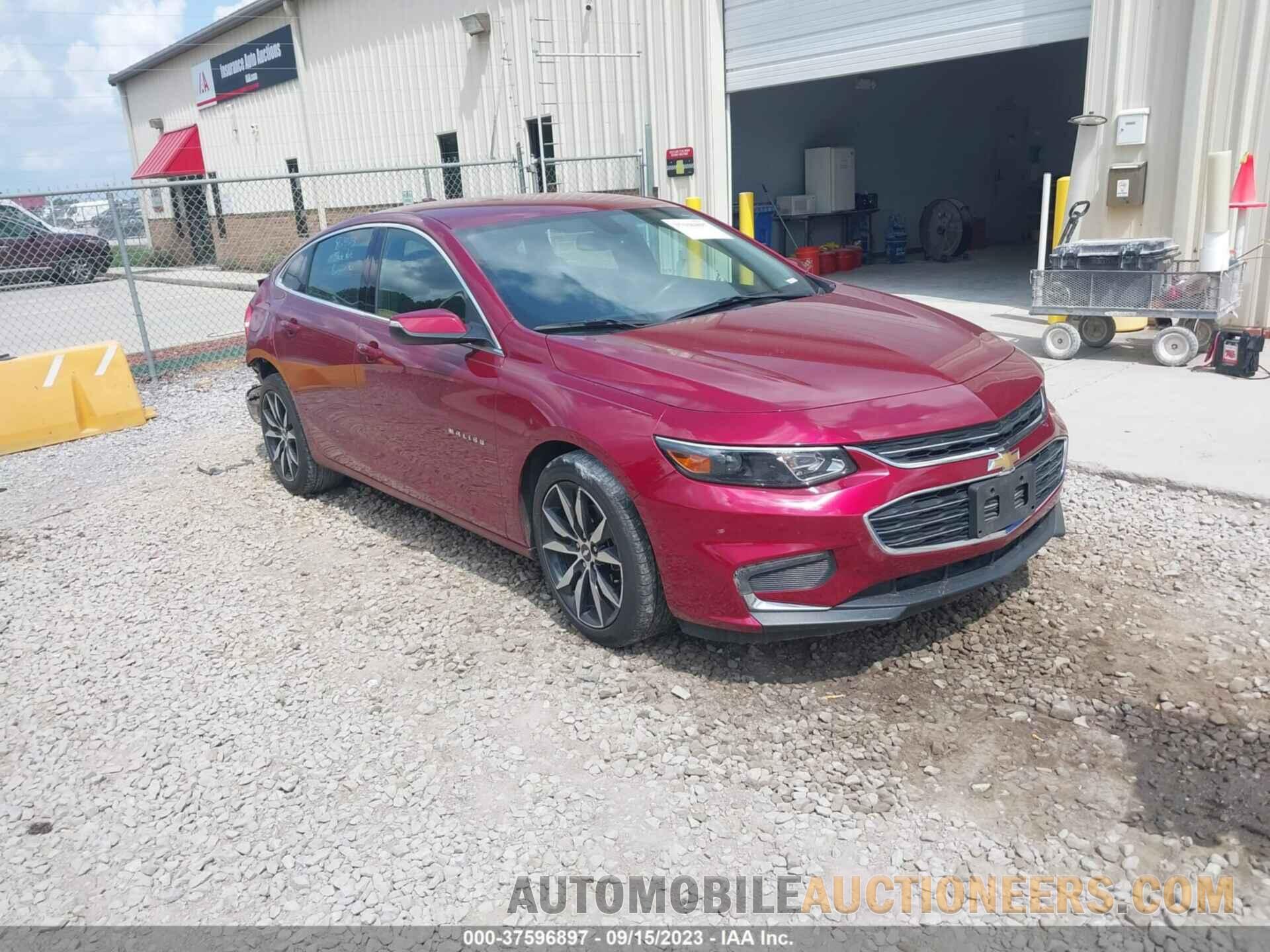 1G1ZD5ST1JF256509 CHEVROLET MALIBU 2018