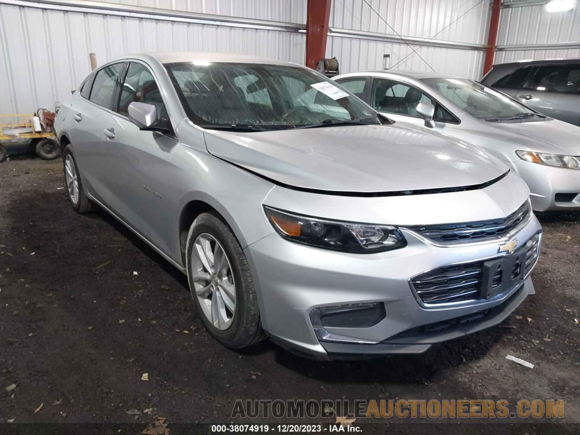 1G1ZD5ST1JF256705 CHEVROLET MALIBU 2018