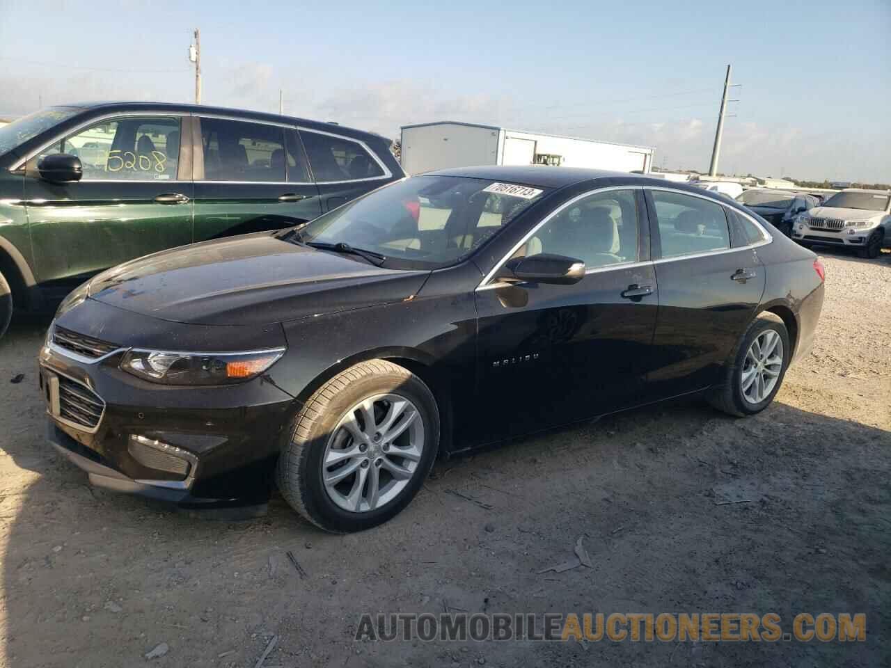 1G1ZD5ST1JF258230 CHEVROLET MALIBU 2018