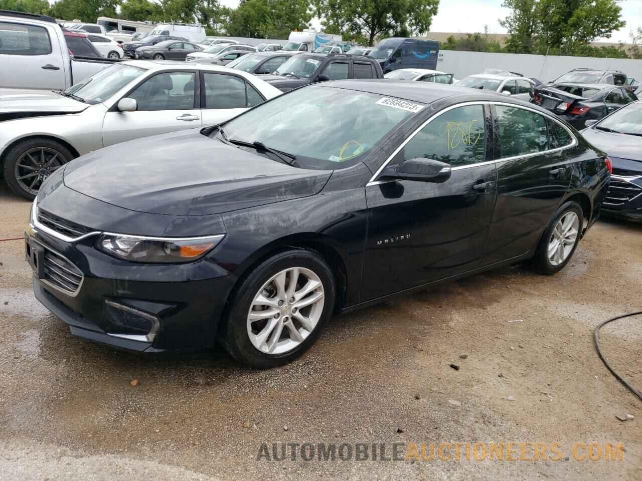 1G1ZD5ST1JF258907 CHEVROLET MALIBU 2018