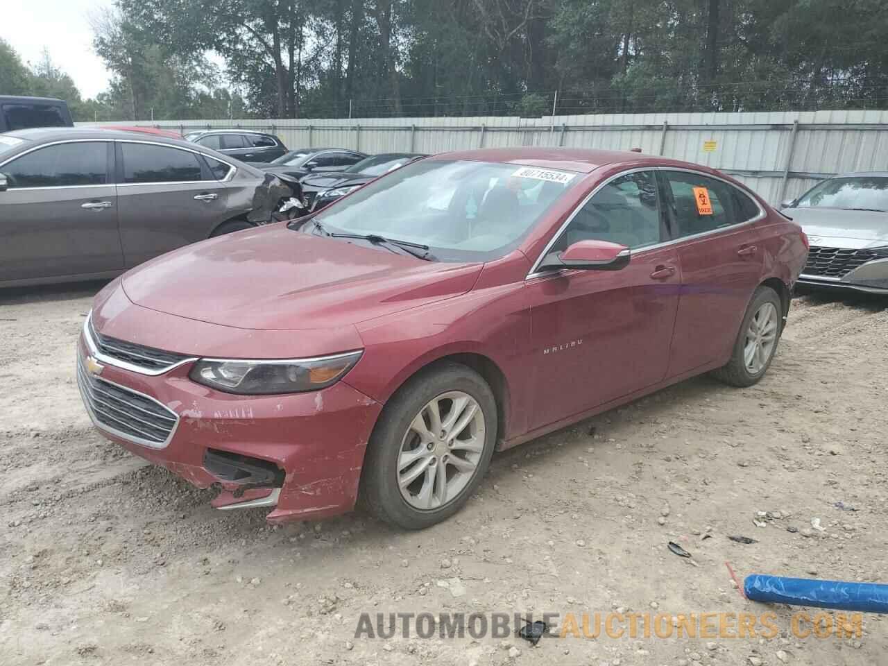 1G1ZD5ST1JF261872 CHEVROLET MALIBU 2018