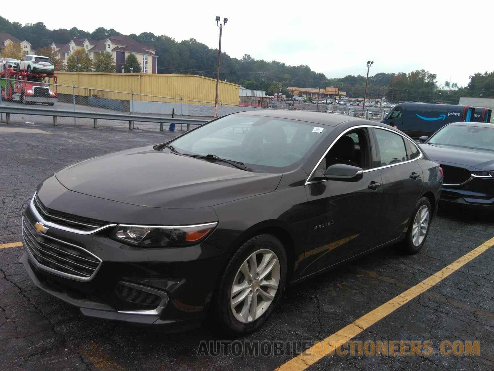 1G1ZD5ST1JF263251 Chevrolet Malibu 2018