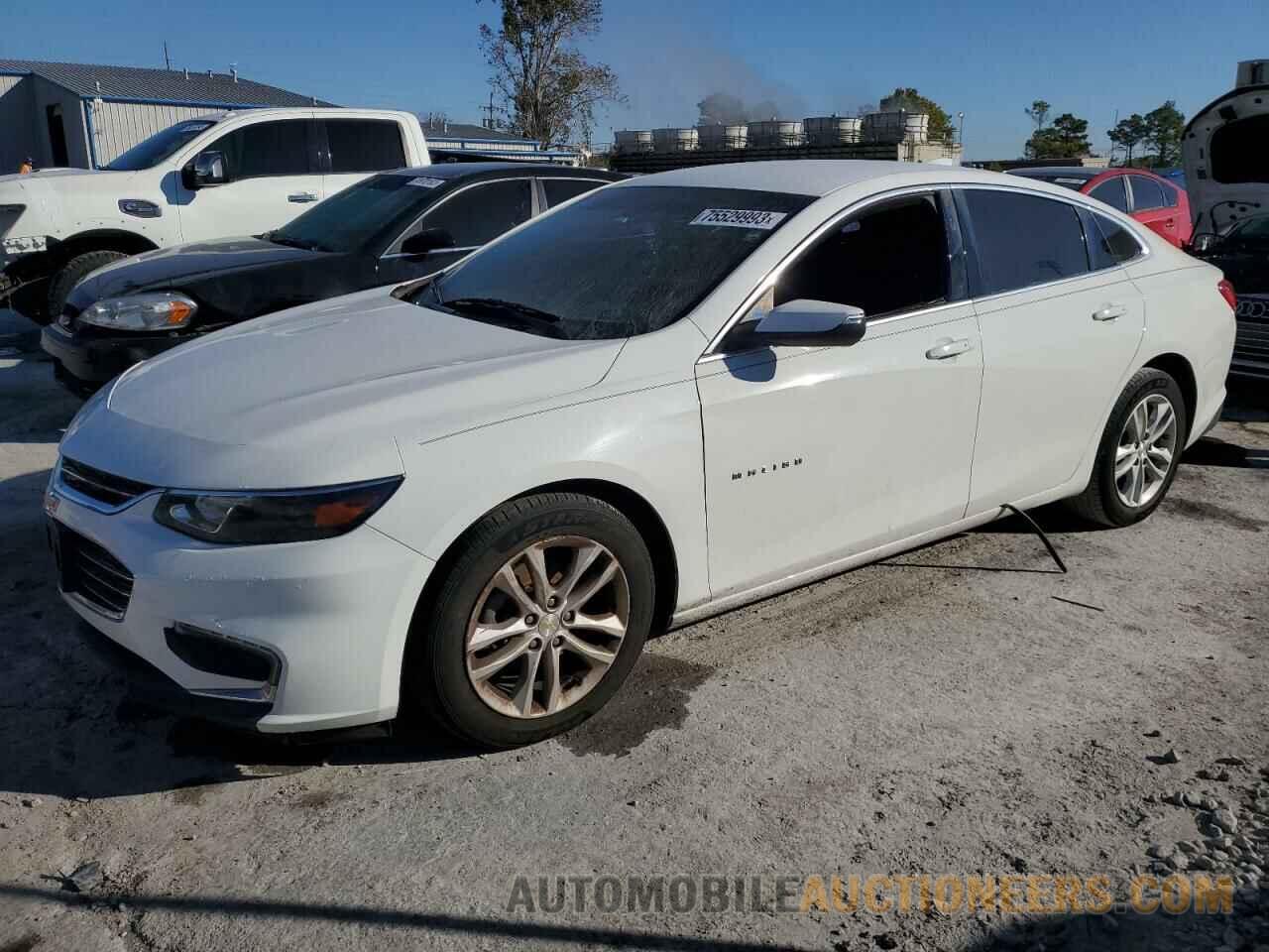 1G1ZD5ST1JF263346 CHEVROLET MALIBU 2018