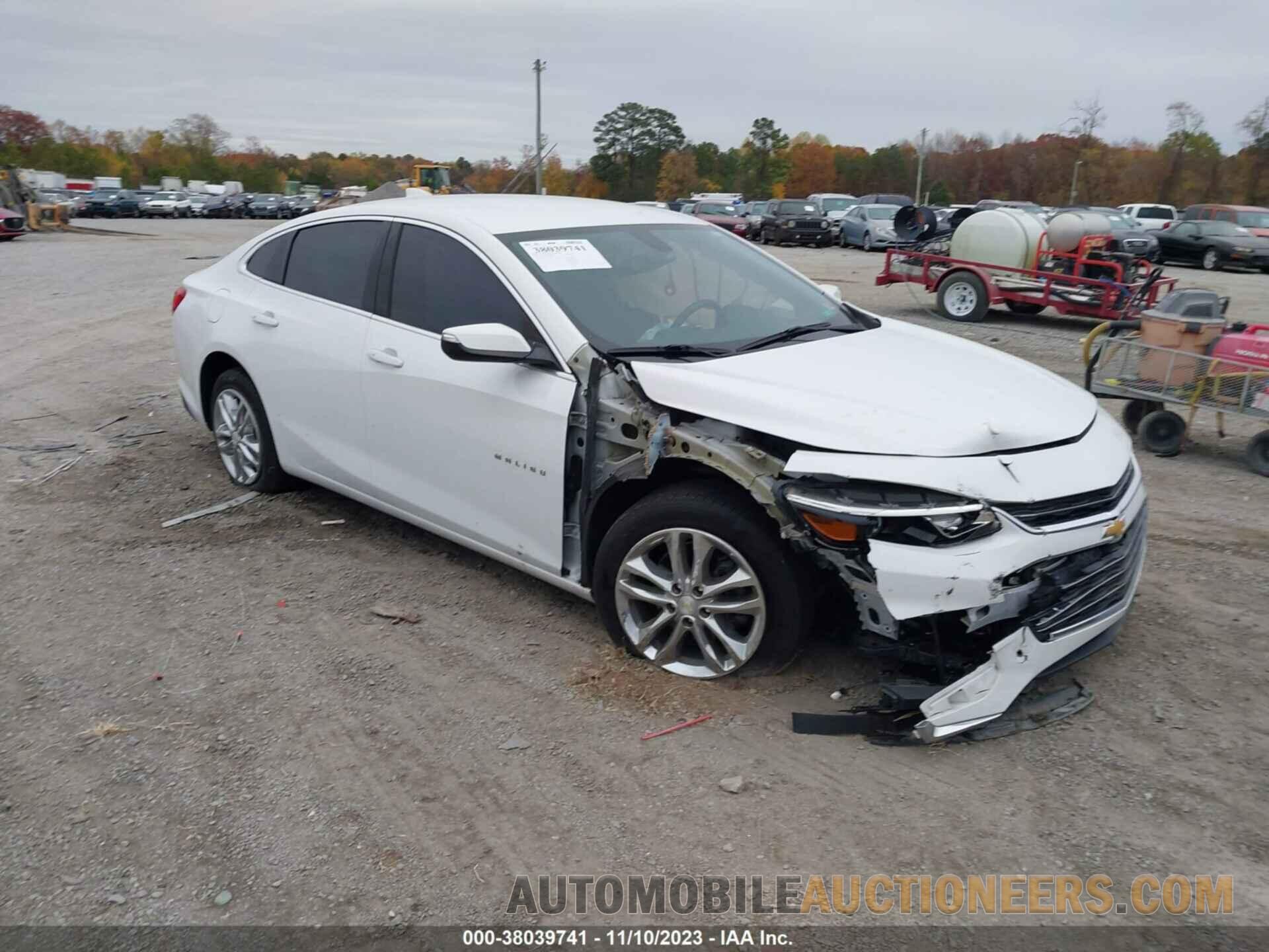 1G1ZD5ST1JF264691 CHEVROLET MALIBU 2018