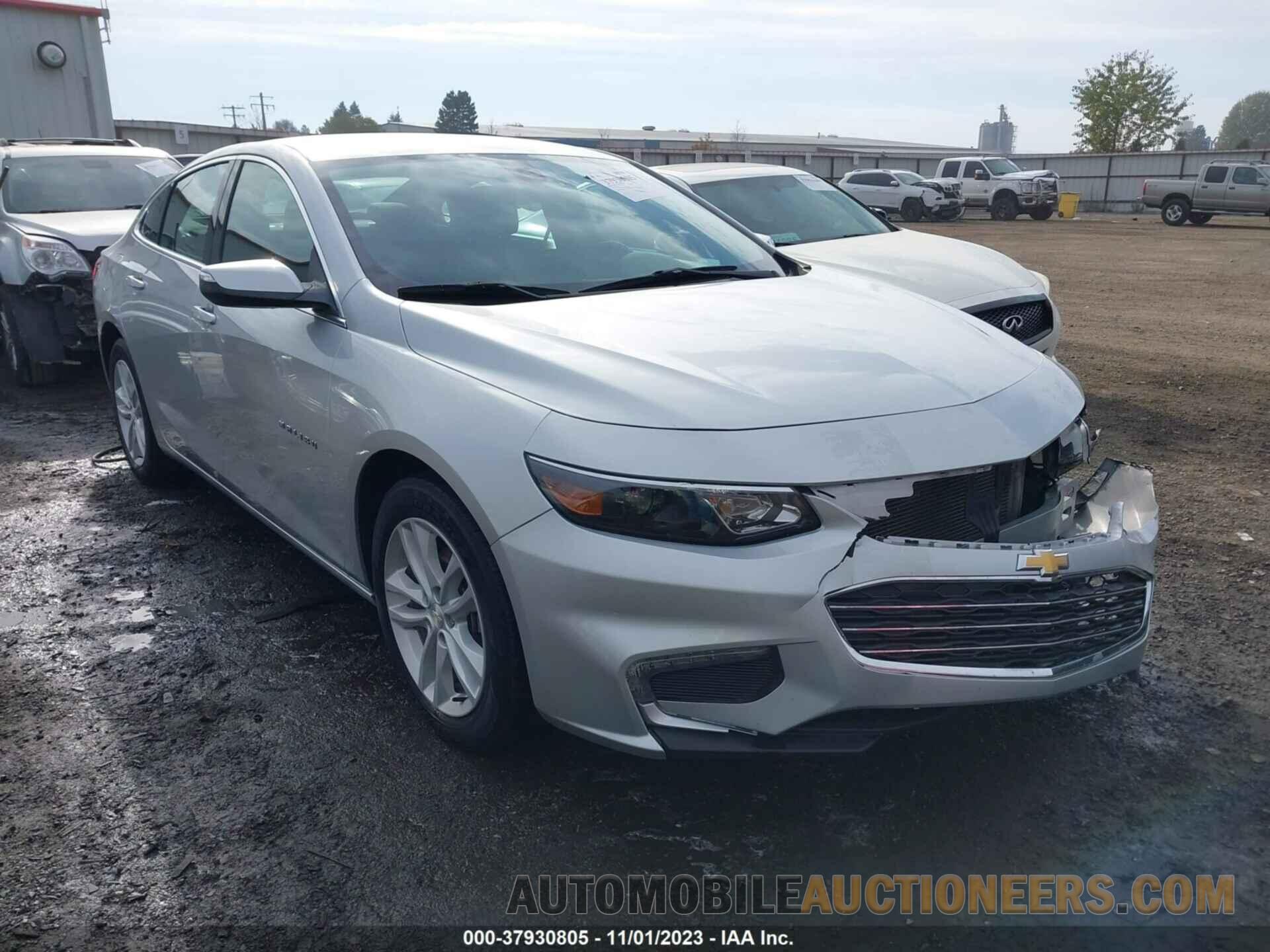 1G1ZD5ST1JF266991 CHEVROLET MALIBU 2018