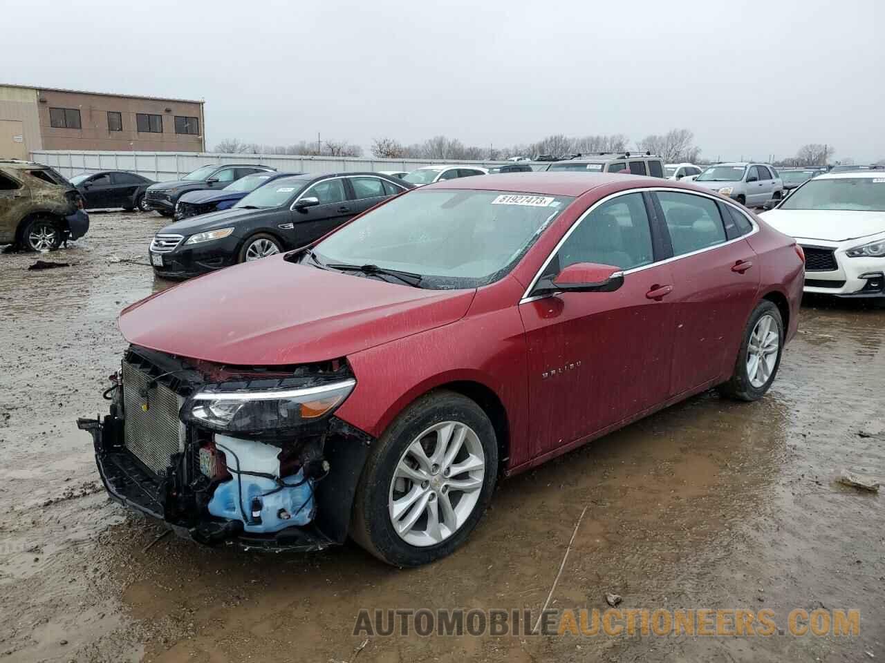 1G1ZD5ST1JF268899 CHEVROLET MALIBU 2018