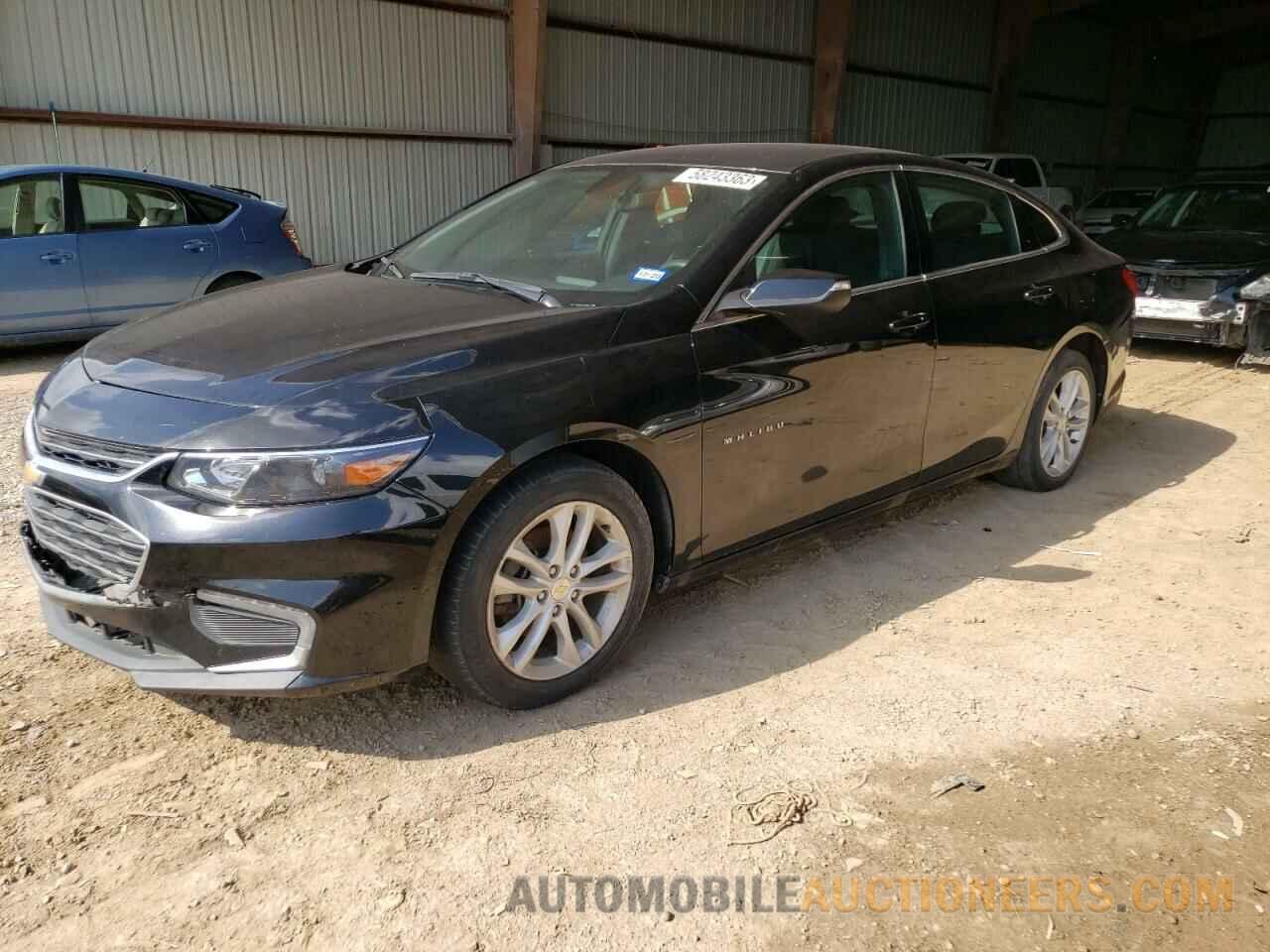 1G1ZD5ST1JF270071 CHEVROLET MALIBU 2018