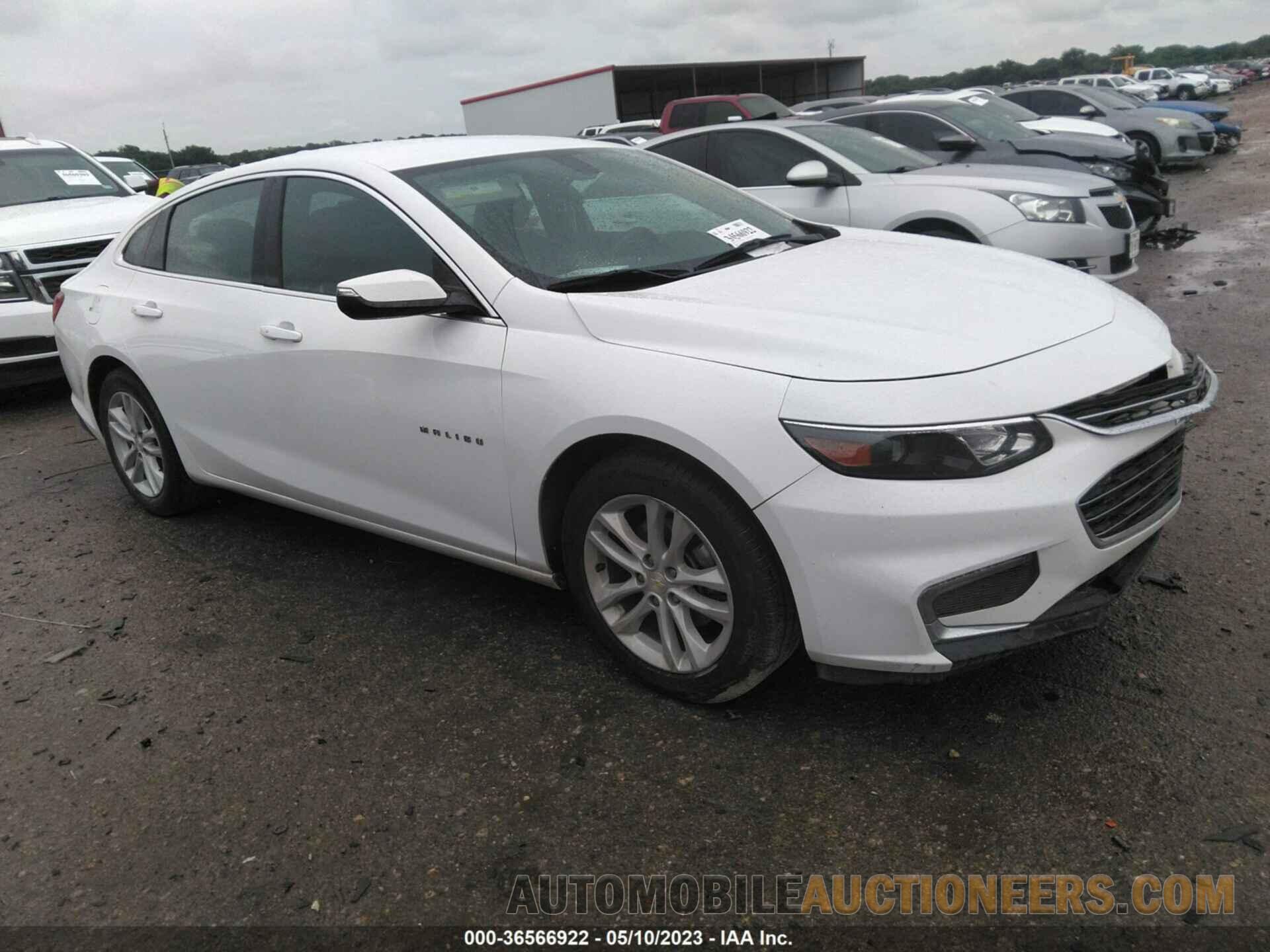 1G1ZD5ST1JF270782 CHEVROLET MALIBU 2018