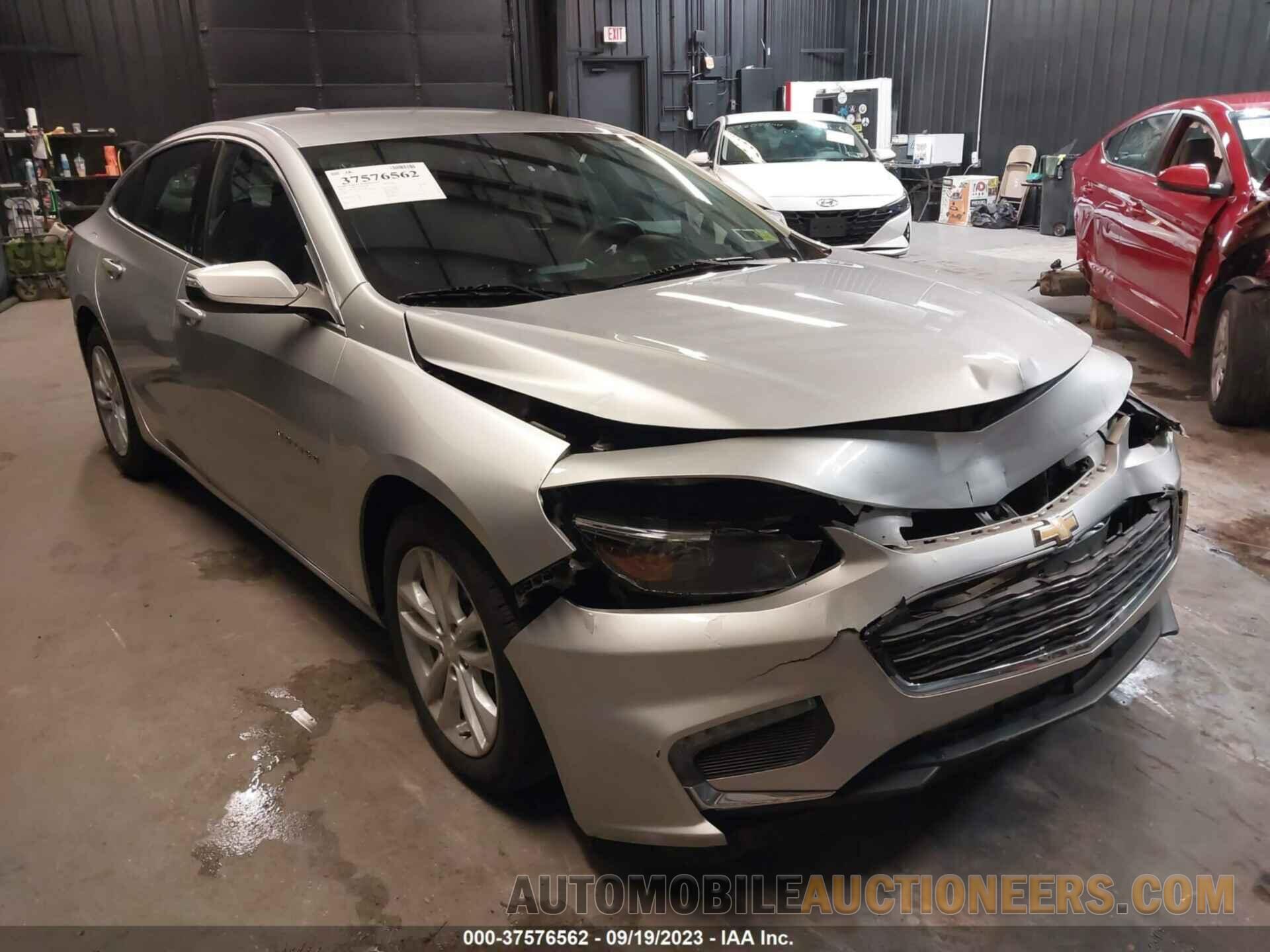 1G1ZD5ST1JF271348 CHEVROLET MALIBU 2018