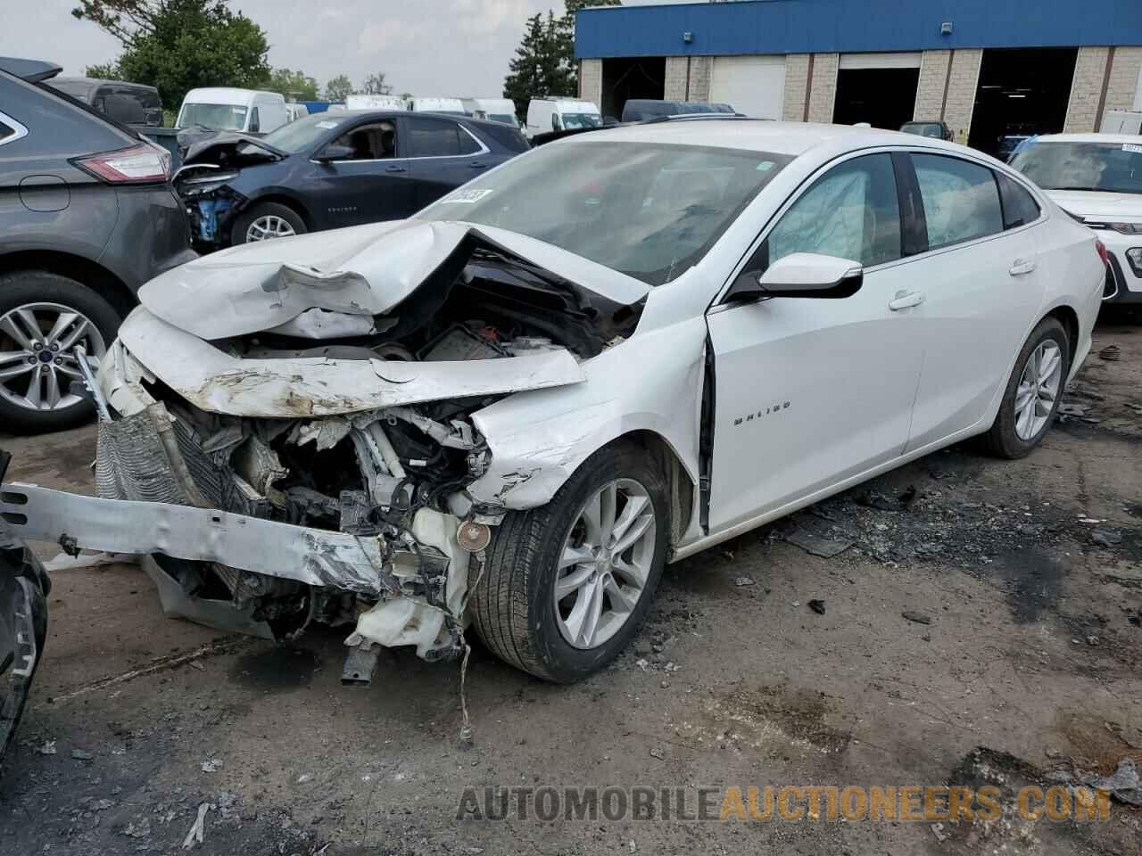 1G1ZD5ST1JF271639 CHEVROLET MALIBU 2018