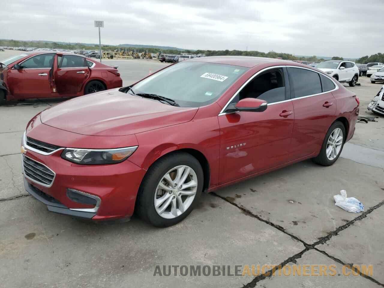 1G1ZD5ST1JF272547 CHEVROLET MALIBU 2018