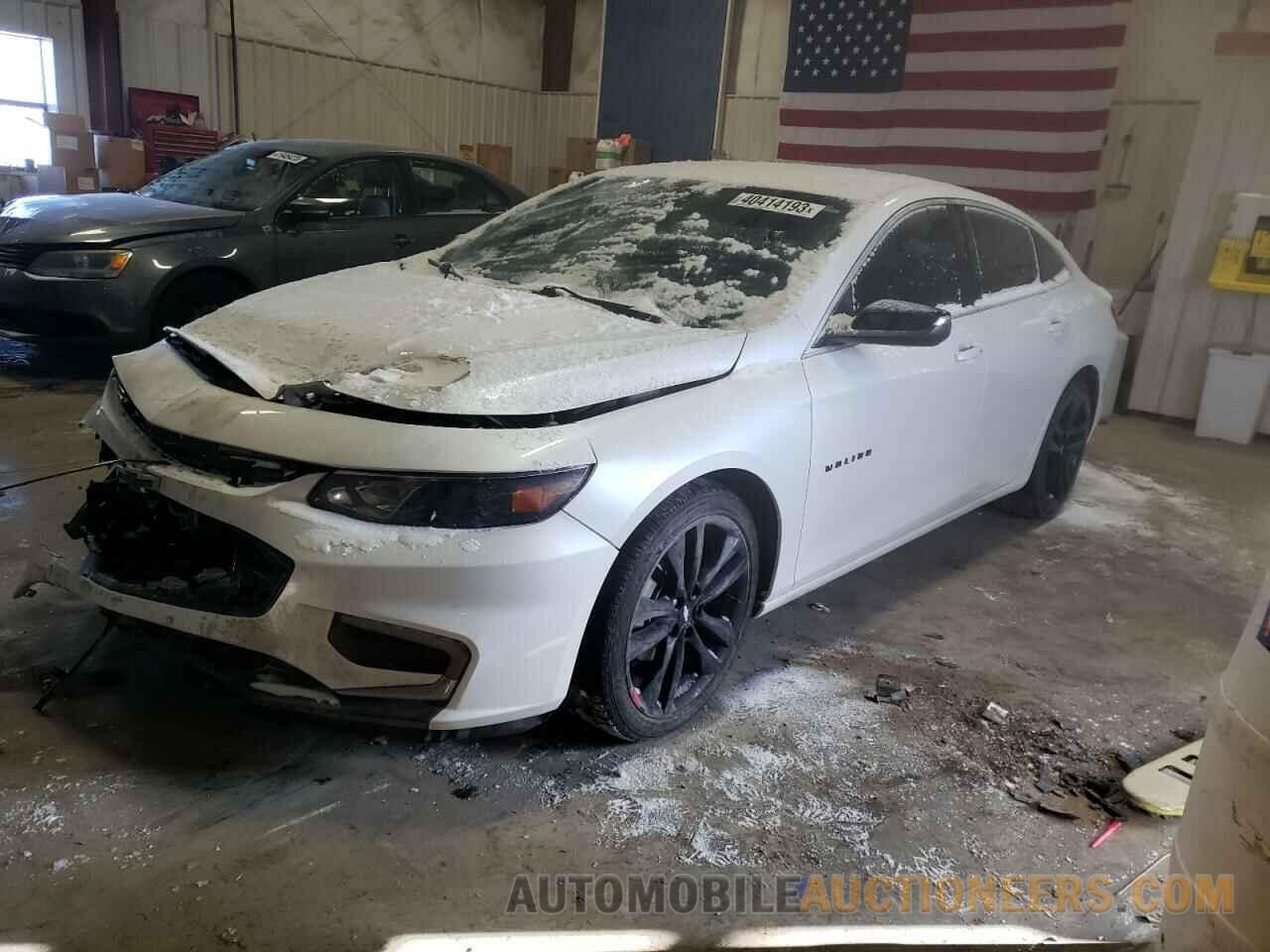 1G1ZD5ST1JF273925 CHEVROLET MALIBU 2018