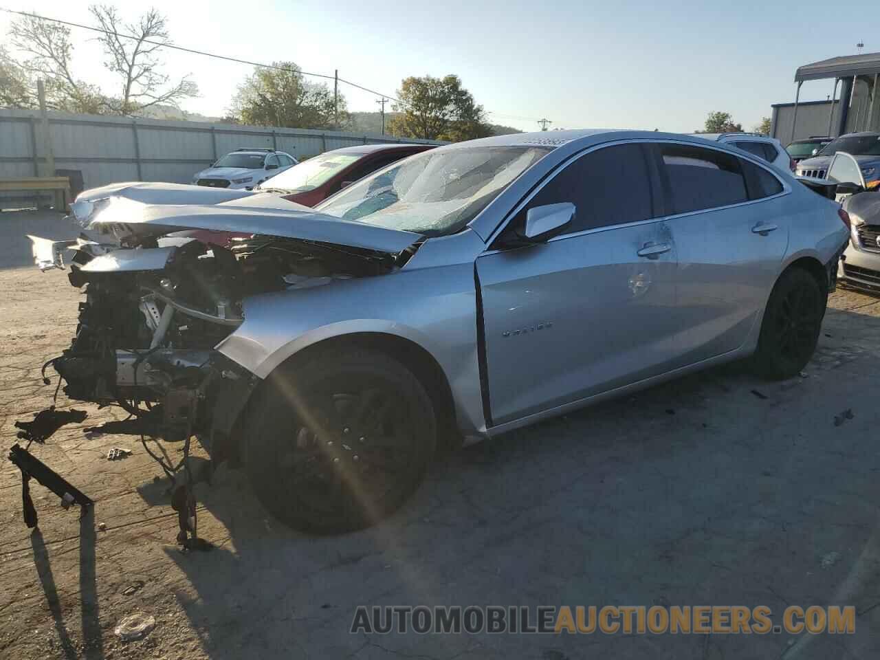 1G1ZD5ST1JF275061 CHEVROLET MALIBU 2018