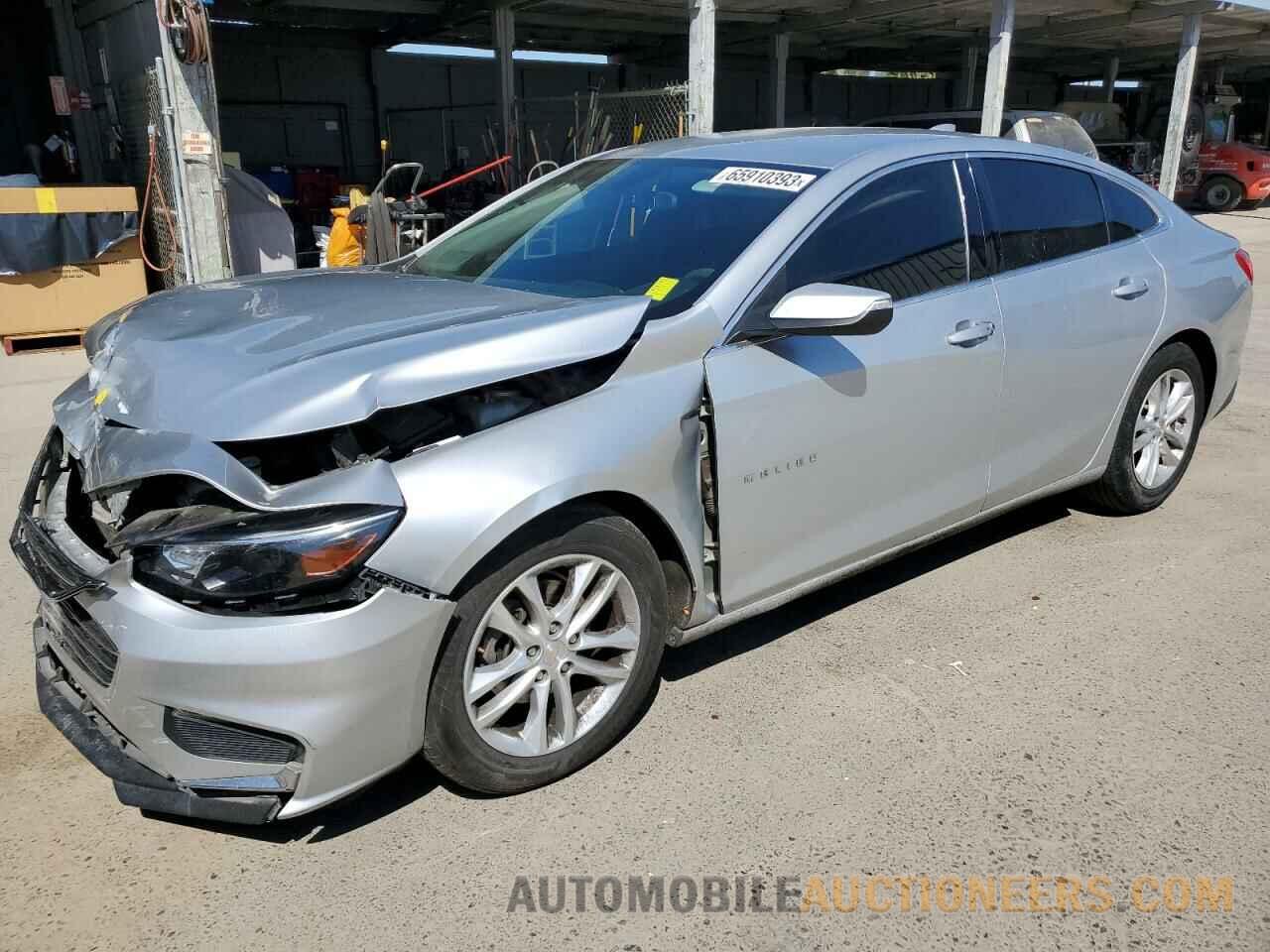 1G1ZD5ST1JF276629 CHEVROLET MALIBU 2018