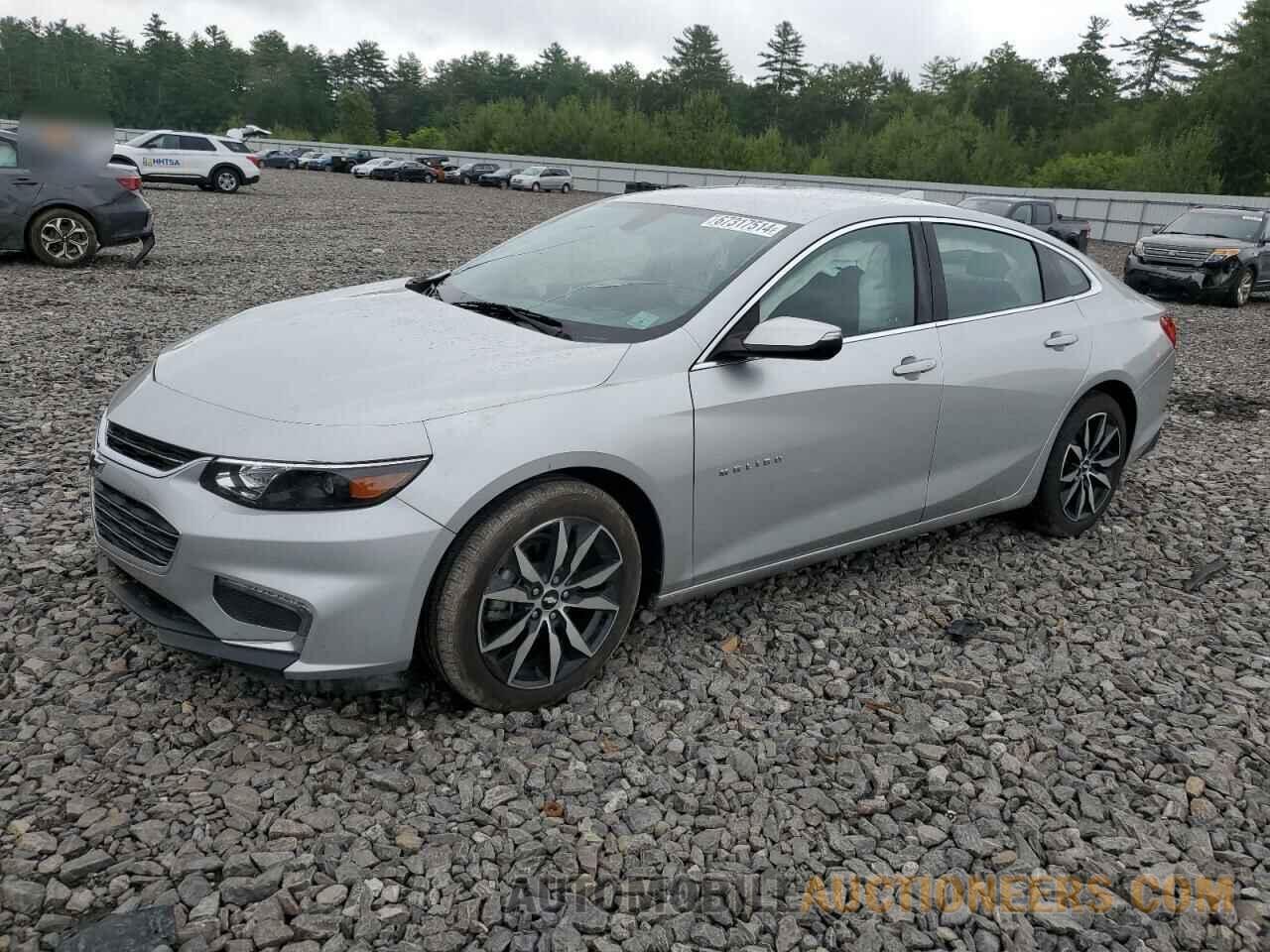 1G1ZD5ST1JF278333 CHEVROLET MALIBU 2018