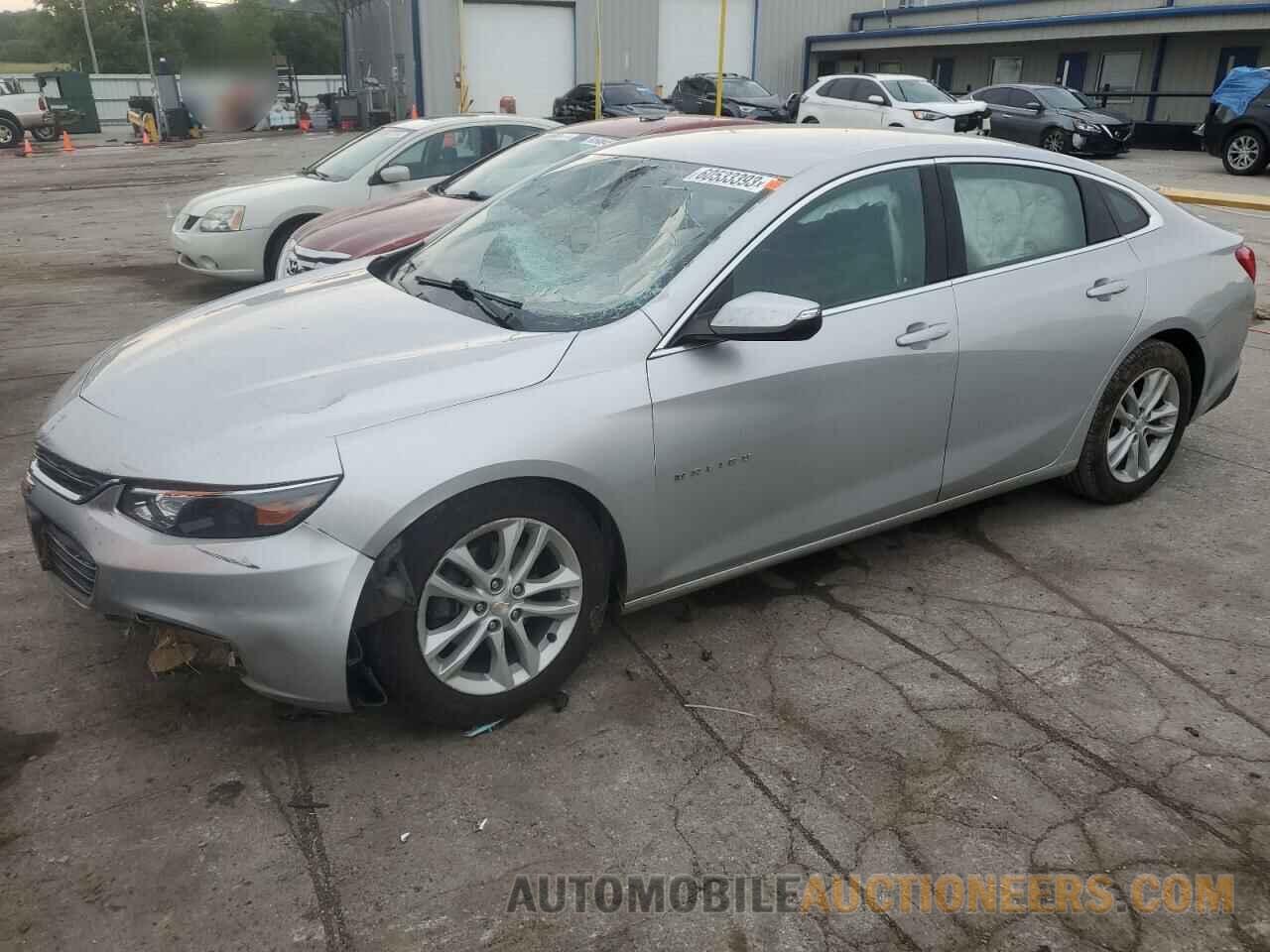 1G1ZD5ST1JF278963 CHEVROLET MALIBU 2018