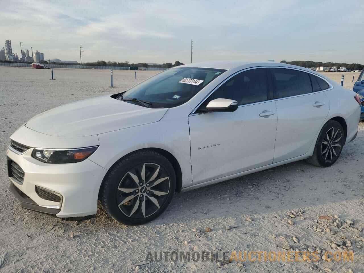 1G1ZD5ST1JF279272 CHEVROLET MALIBU 2018