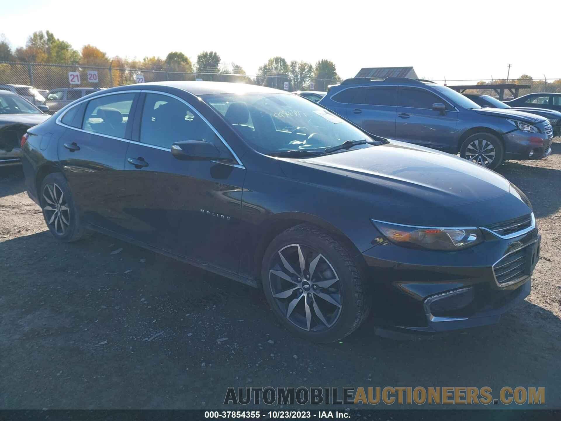 1G1ZD5ST1JF283564 CHEVROLET MALIBU 2018