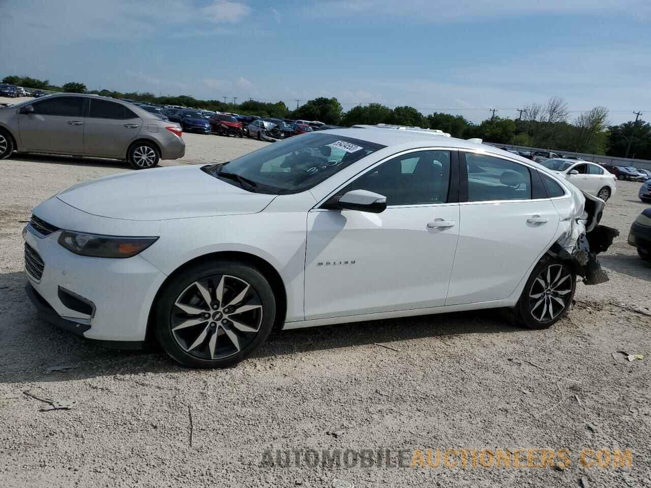 1G1ZD5ST1JF285489 CHEVROLET MALIBU 2018