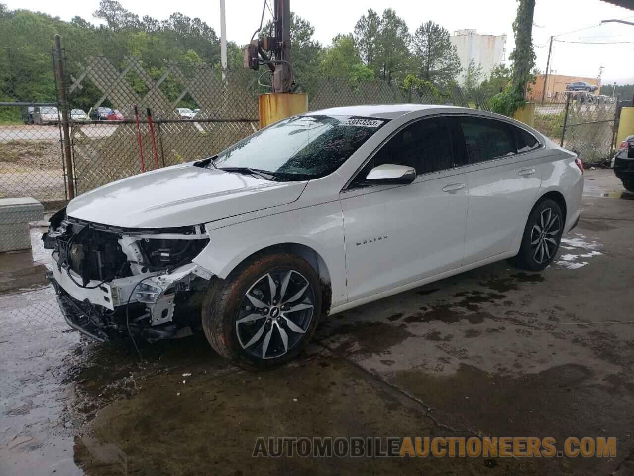 1G1ZD5ST1JF288781 CHEVROLET MALIBU 2018