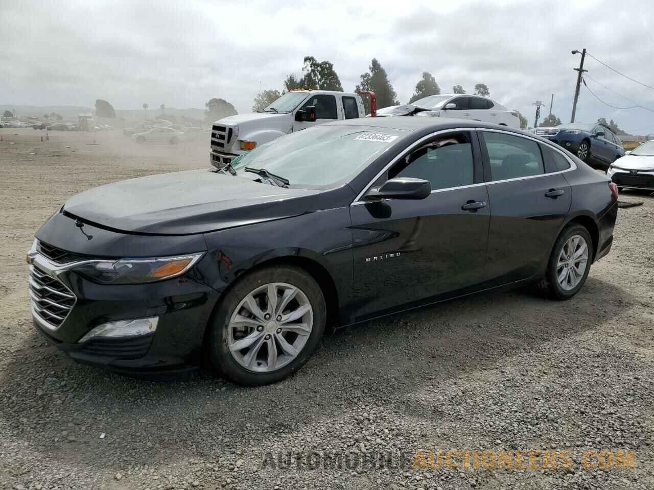 1G1ZD5ST1KF105302 CHEVROLET MALIBU 2019