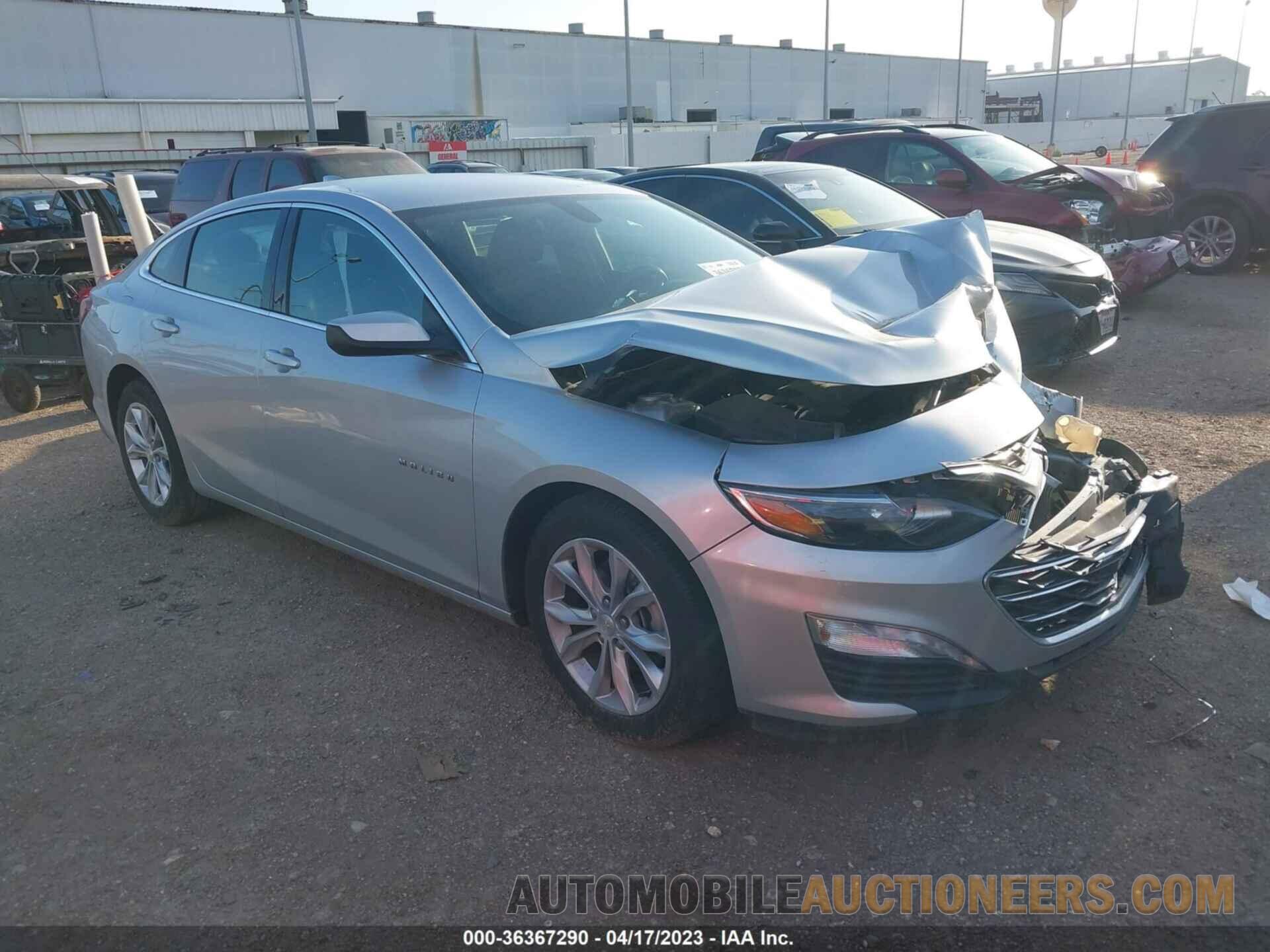 1G1ZD5ST1KF105347 CHEVROLET MALIBU 2019