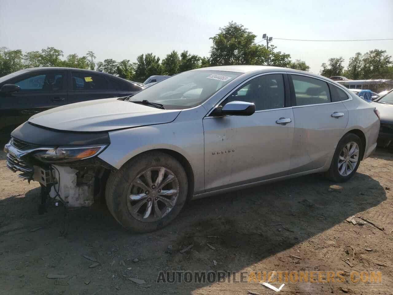 1G1ZD5ST1KF106532 CHEVROLET MALIBU 2019