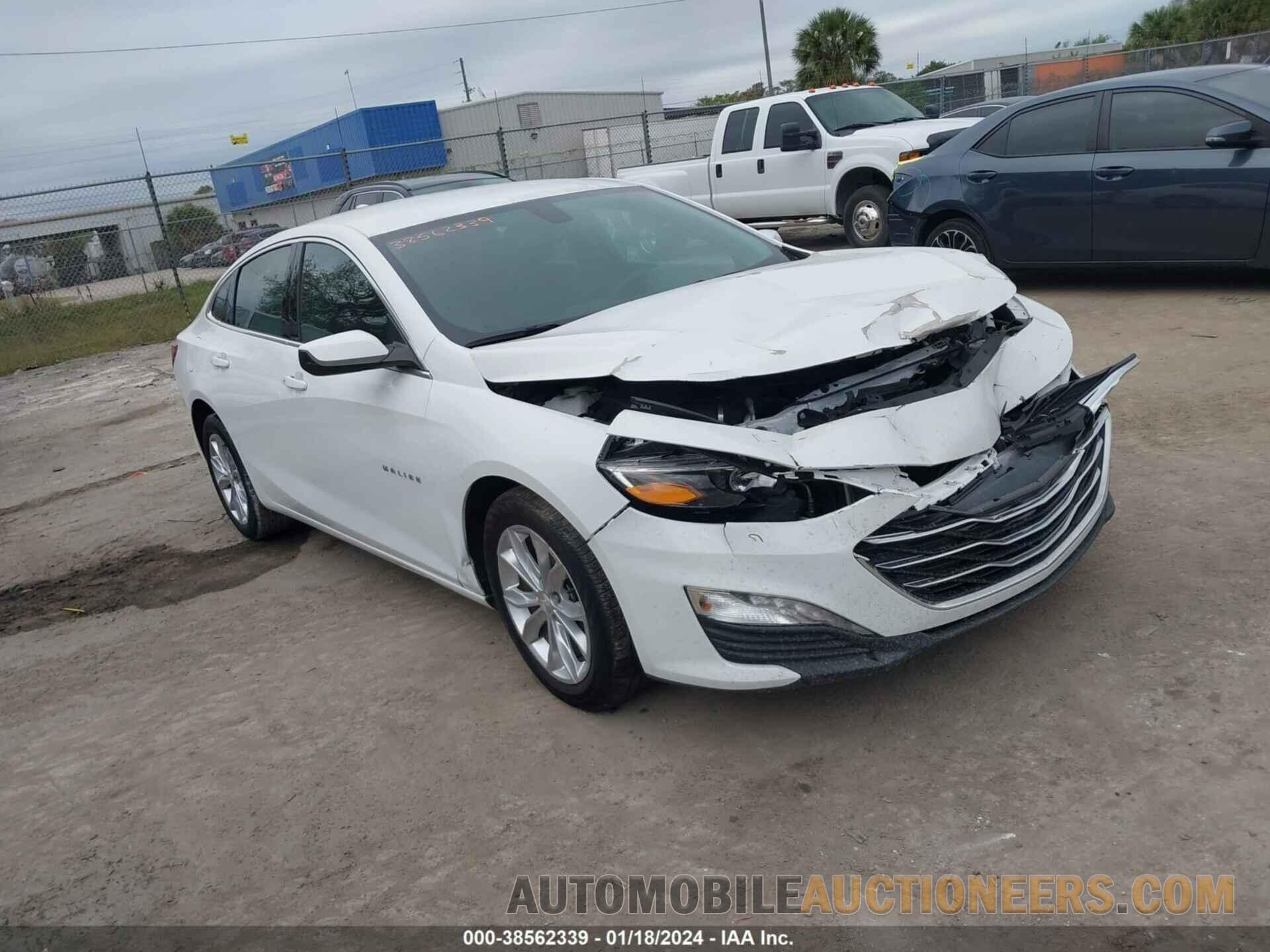 1G1ZD5ST1KF106739 CHEVROLET MALIBU 2019