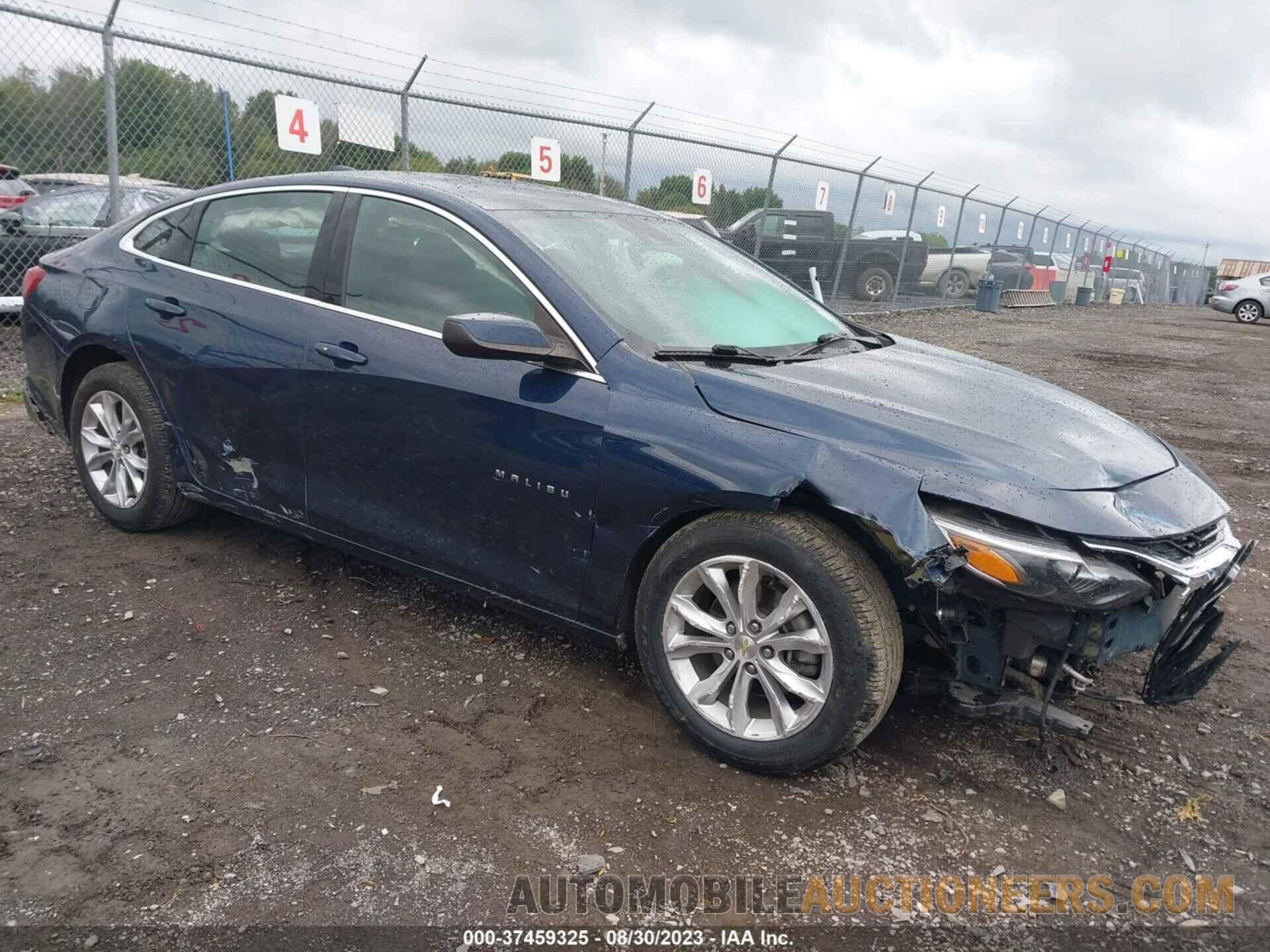 1G1ZD5ST1KF109060 CHEVROLET MALIBU 2019