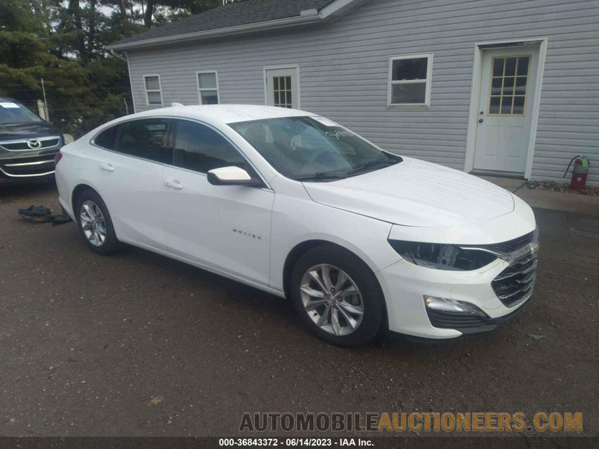 1G1ZD5ST1KF109575 CHEVROLET MALIBU 2019