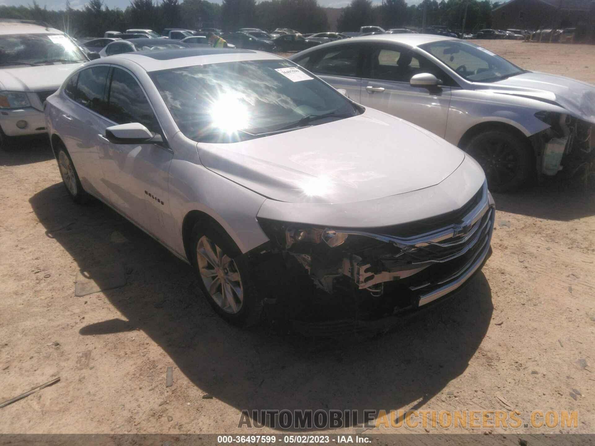 1G1ZD5ST1KF112623 CHEVROLET MALIBU 2019