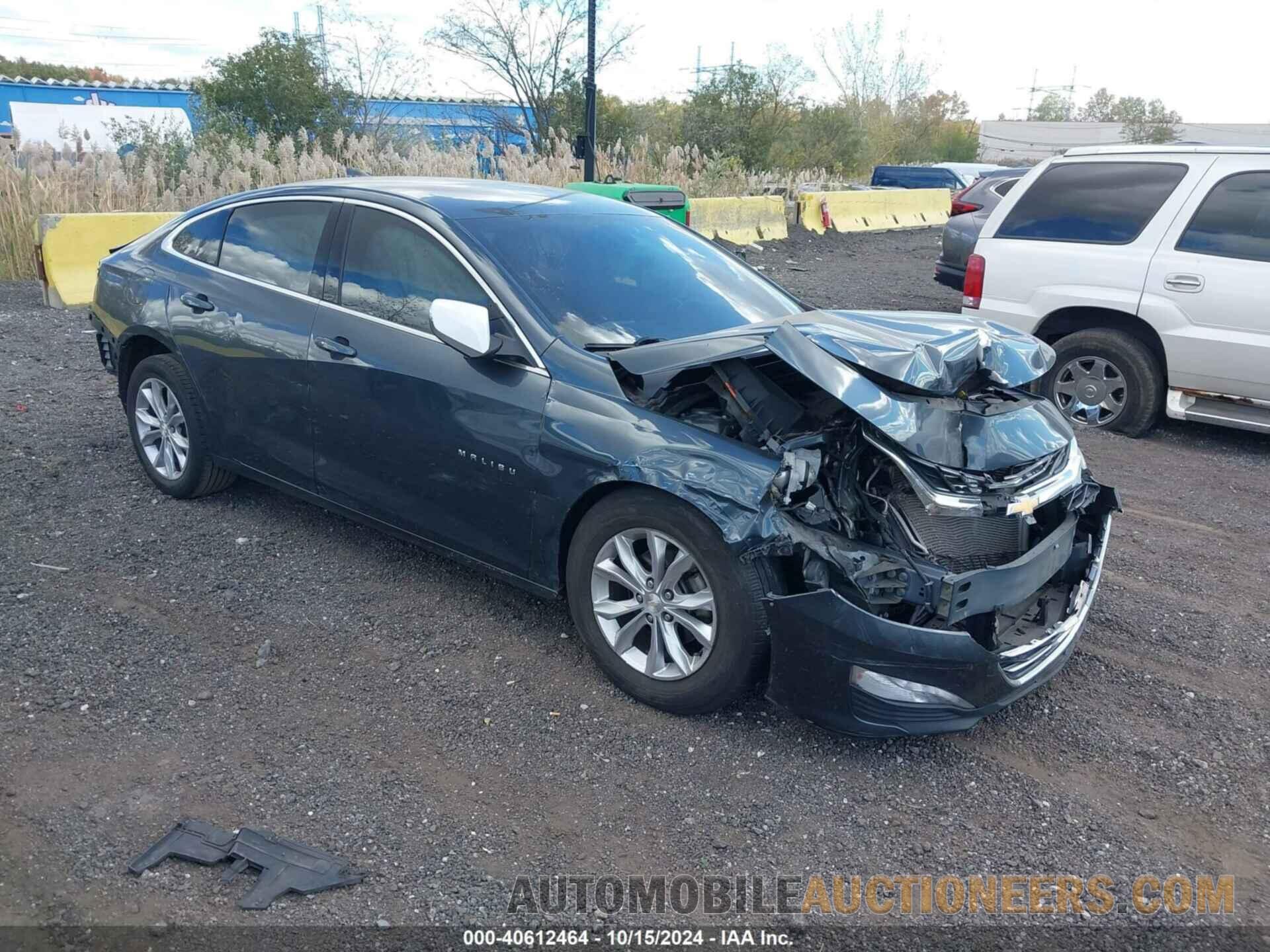 1G1ZD5ST1KF112671 CHEVROLET MALIBU 2019